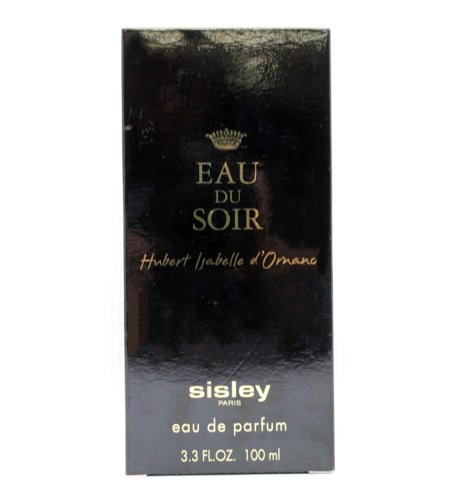 Eau Du Soir By Sisley For Women. Eau De Parfum Spray 3.3 Ounces