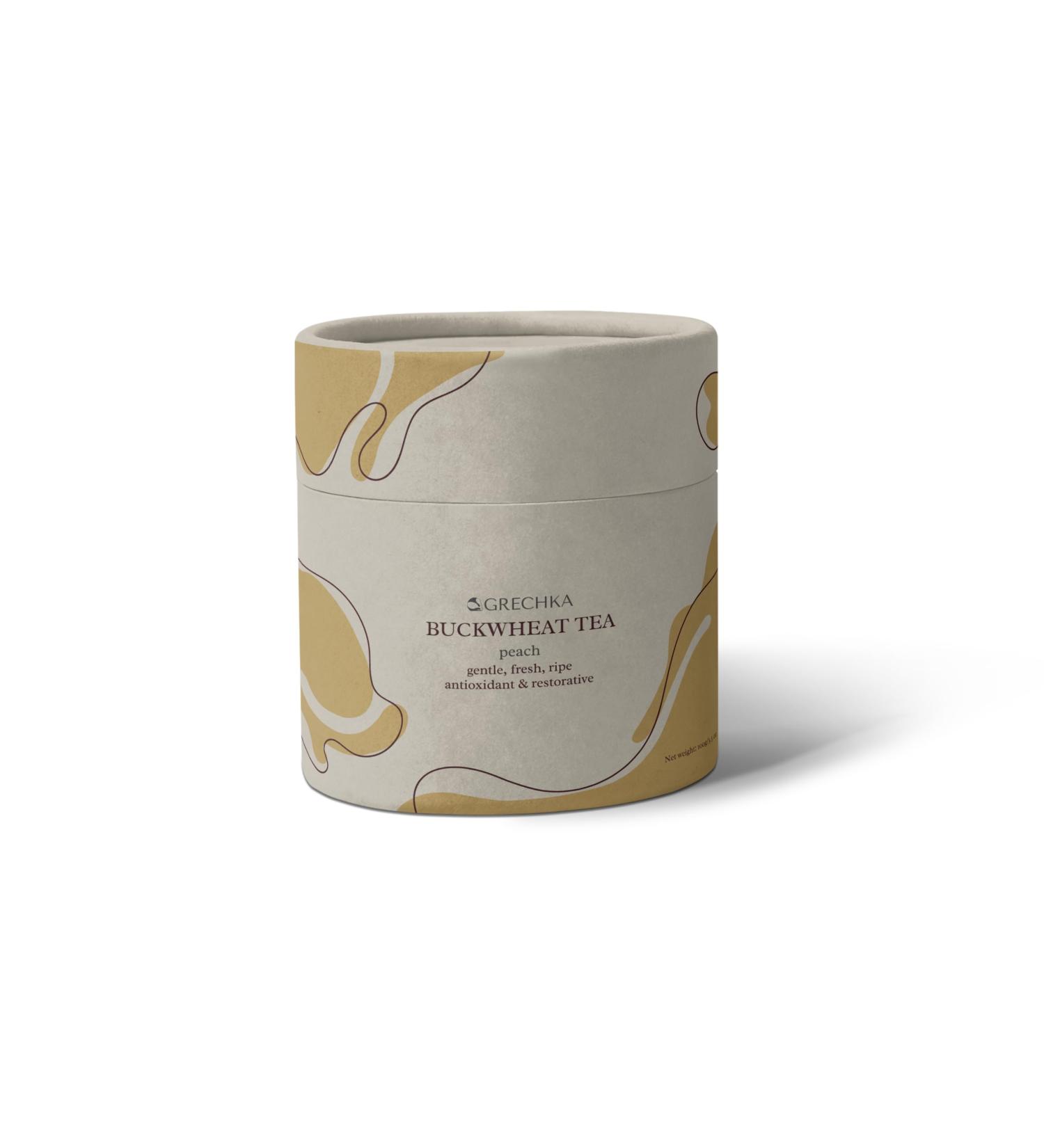 Buckwheat Tea (Peach) - Buy Online on SooperMarket.com