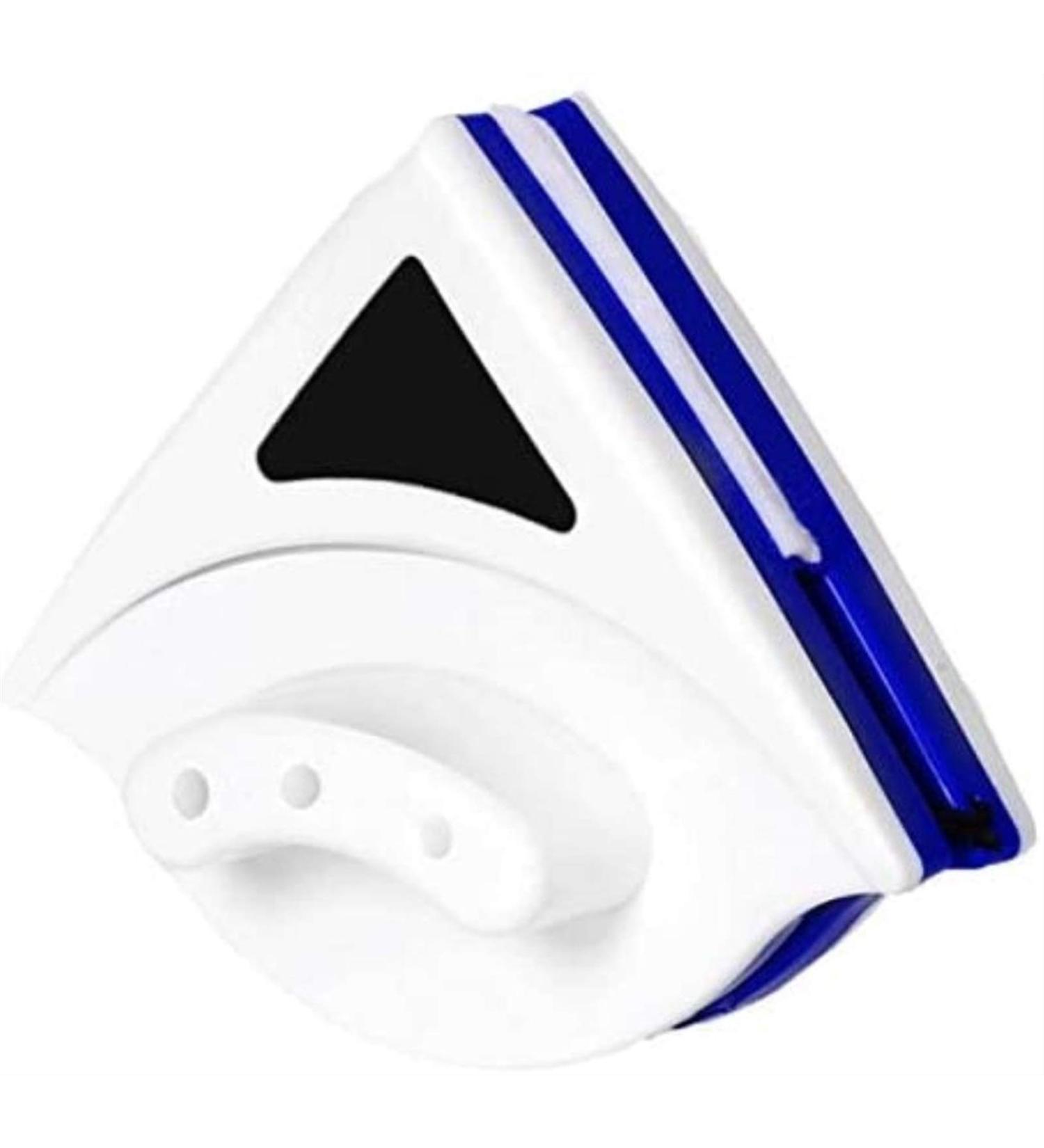 CTCOIJRN Home Window Wiper Glass Cleaner Brush Tool Double Side Magnetic Brush for Washing Windows Glass Brush Cleaning Tool Cleaning Brushes Colour:Blue Wiper - Buy Online on SooperMarket.com
