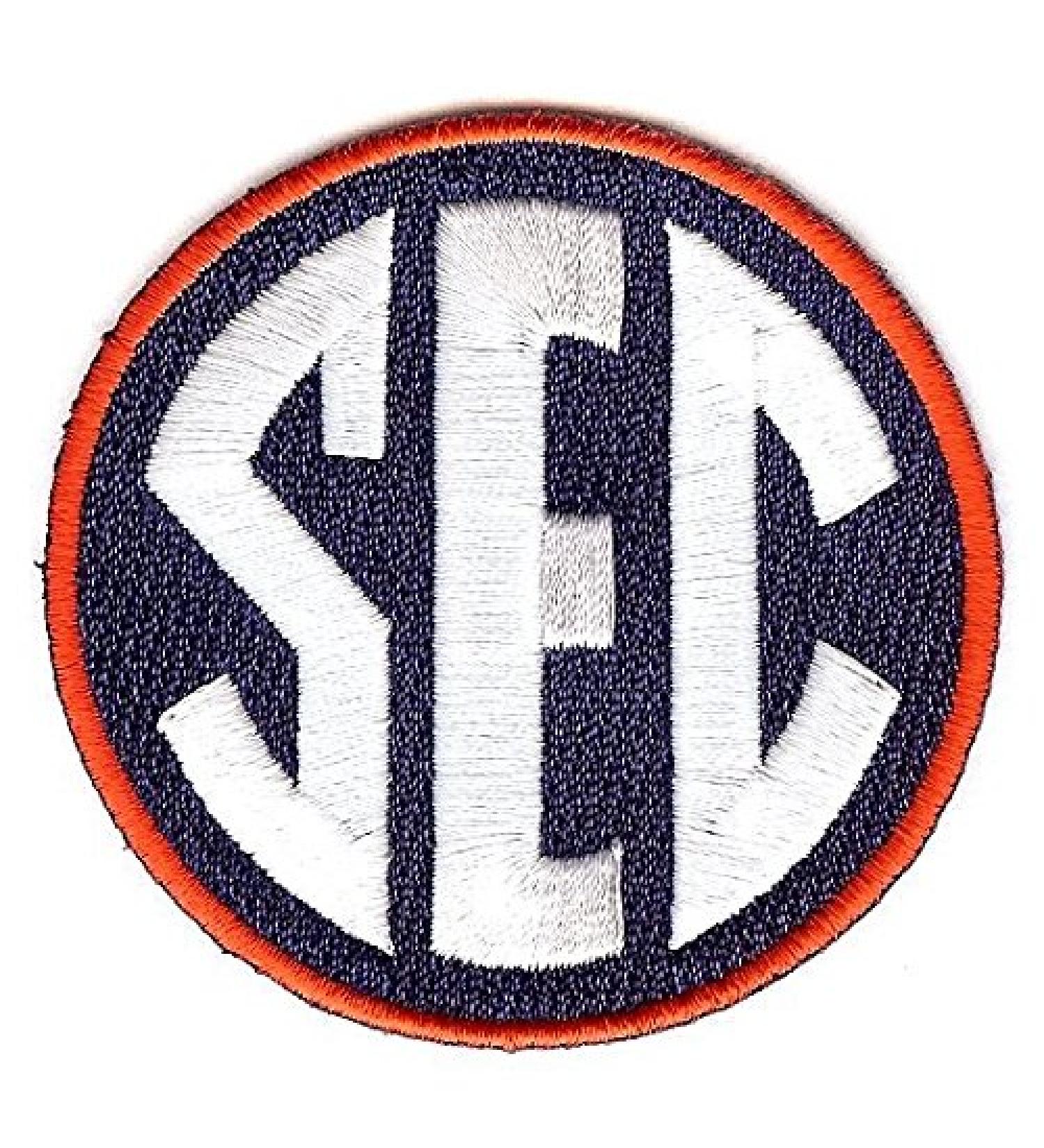 SEC Conference Team Jersey Uniform Patch Auburn