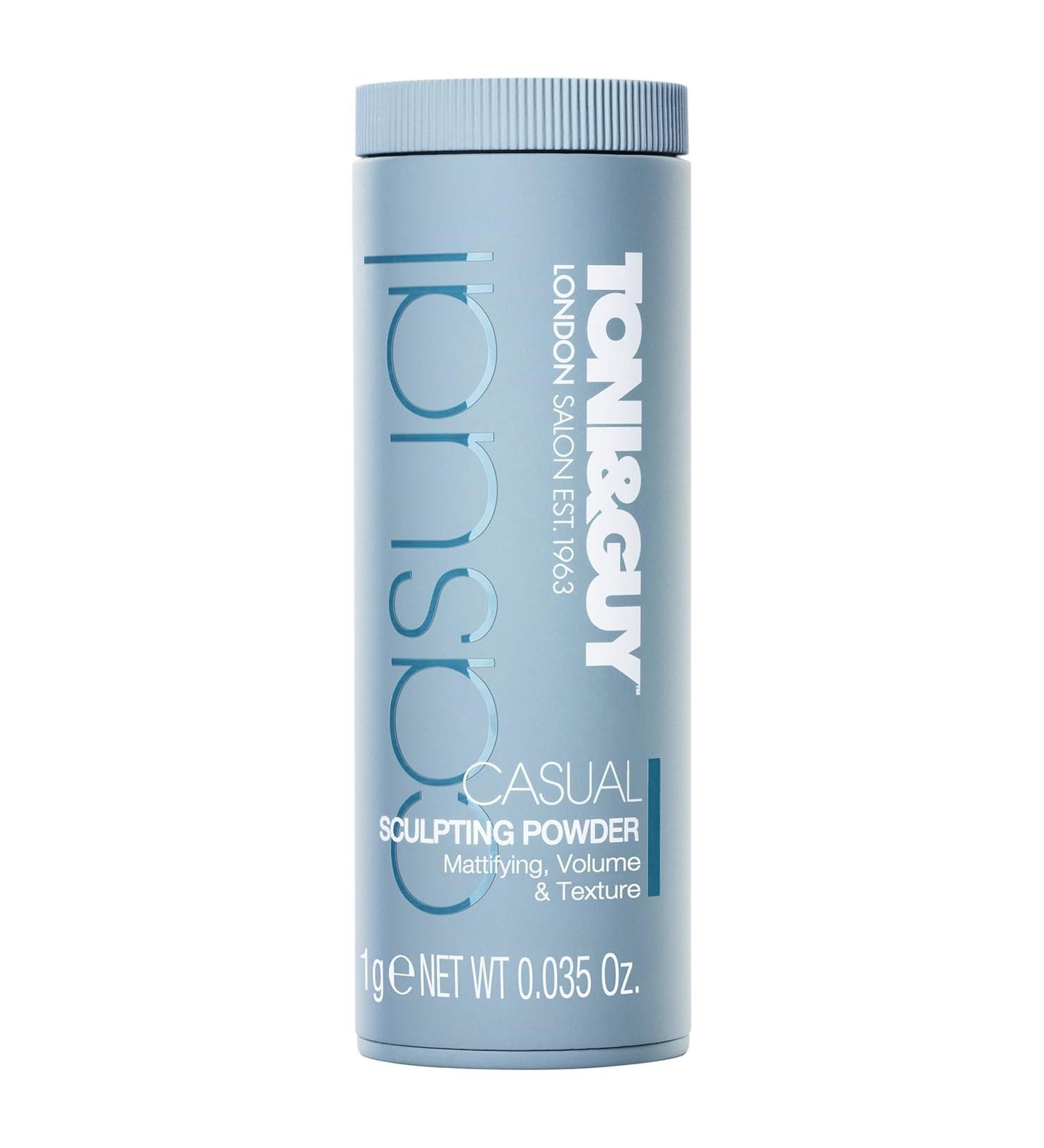 Buy Toni & Guy Casual Sculpting Powder 1g - Mattifying Volume & Texture | International Shipping Available - Buy Online on SooperMarket.com