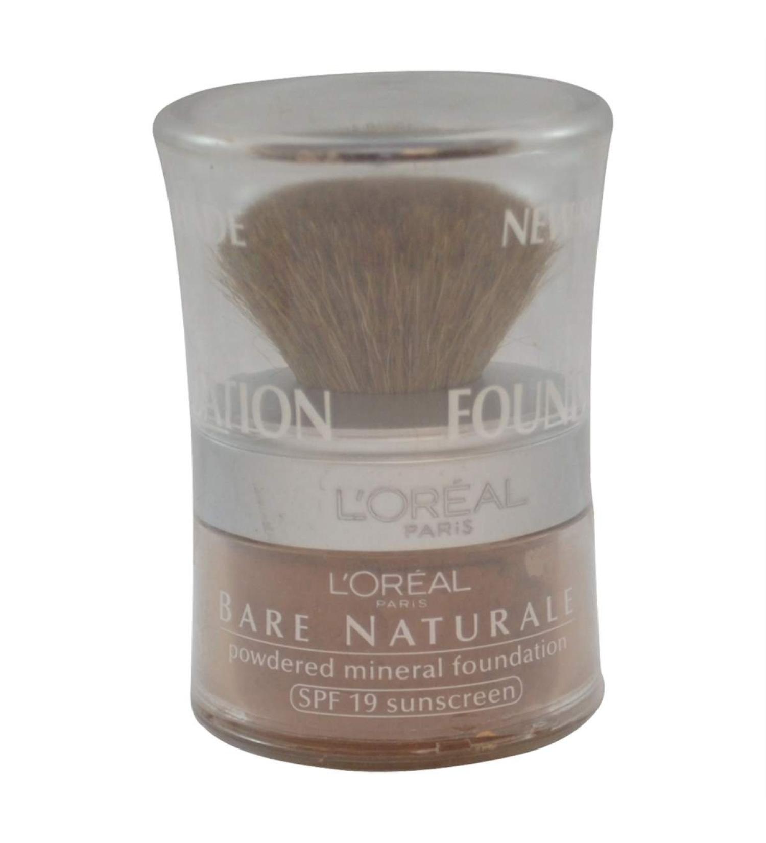 L'oreal True Match Naturale Mineral Foundation  Cocoa  0.35-Ounce