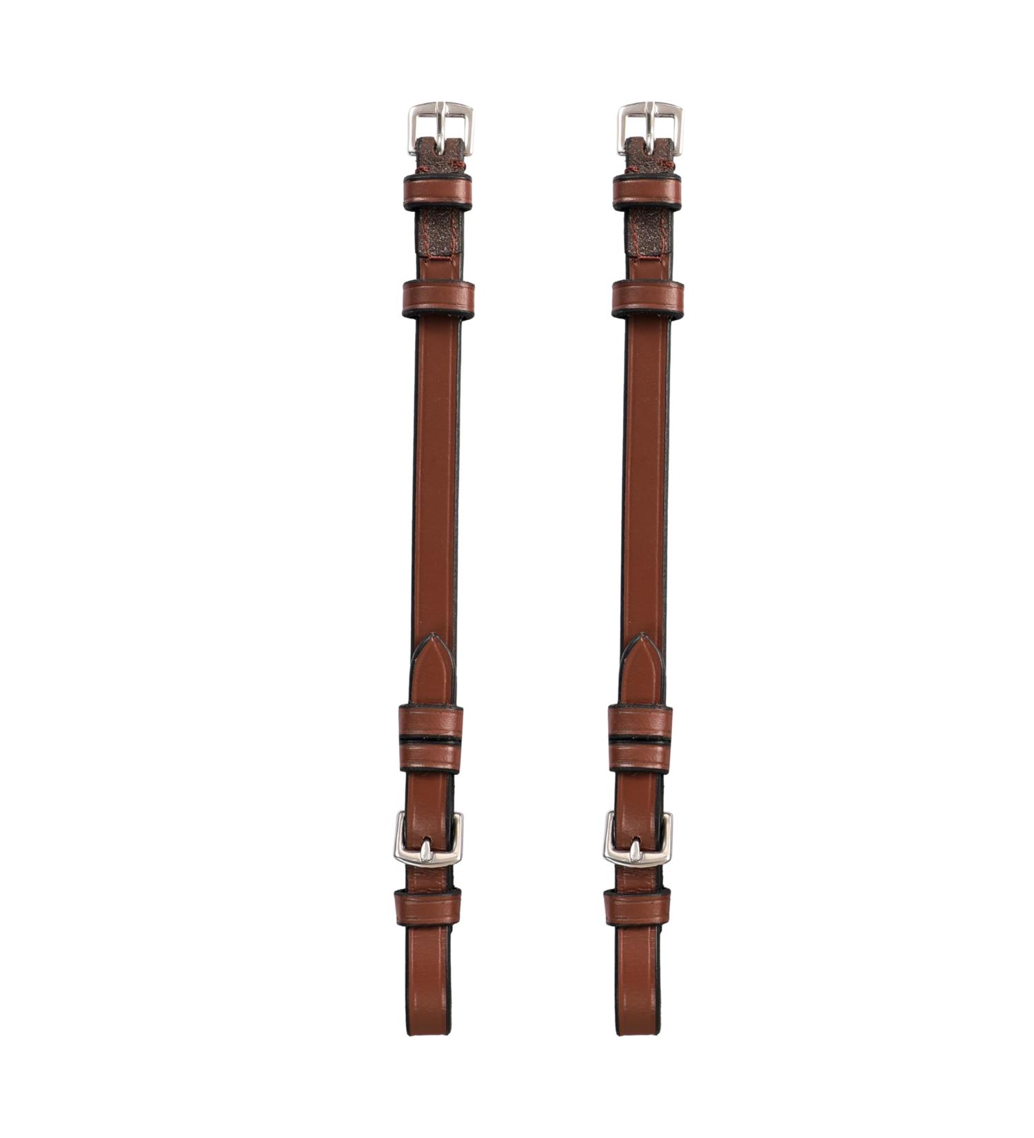ExionPro Oak Brown Bridle with Buckle Closure (16mm) - Replacement Cheek Piece for Pony Size (Small) | International Shipping Available - Buy Online on SooperMarket.com