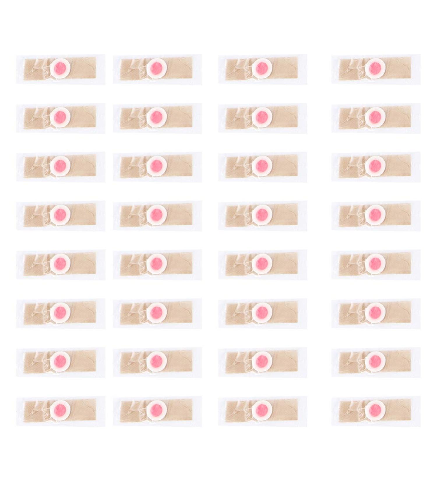 Corn Cushion Pad 42Pcs | Anti-Pruritus Corn Sticks | Pain Relief Bunion Bandages | Medical Adhesive Corn Protector - Buy Online on SooperMarket.com