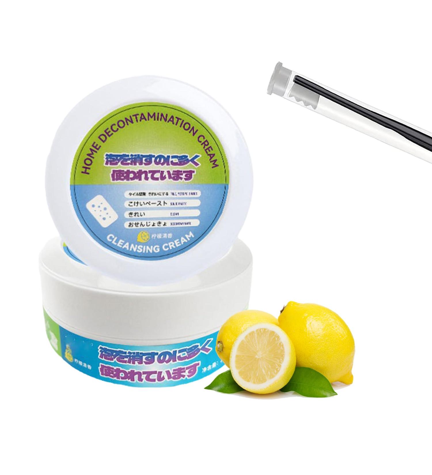 Leather Care Multifunctional Cleaning Cream Multi-Functional Cleaning and Stain Removal Cream Leather Care Cleaning Cream 1pcs - Buy Online on SooperMarket.com