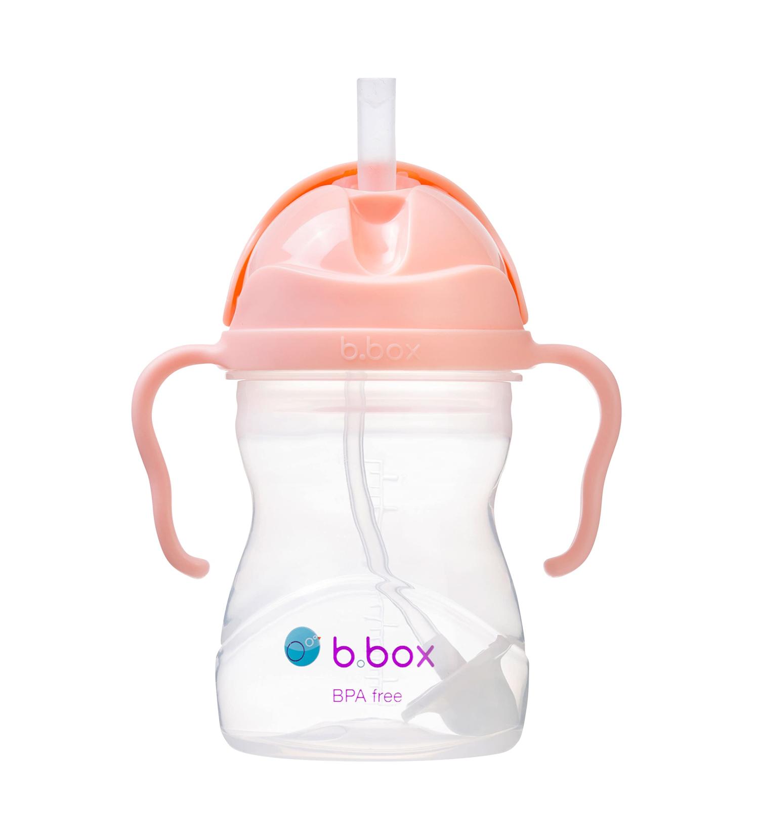 B.Box Drinking Cup for Every Angle | Leak-Proof BPA-Free Dishwasher Safe | 240ml (8oz) | Ideal for Kids 6 Months+ - Buy Online on SooperMarket.com