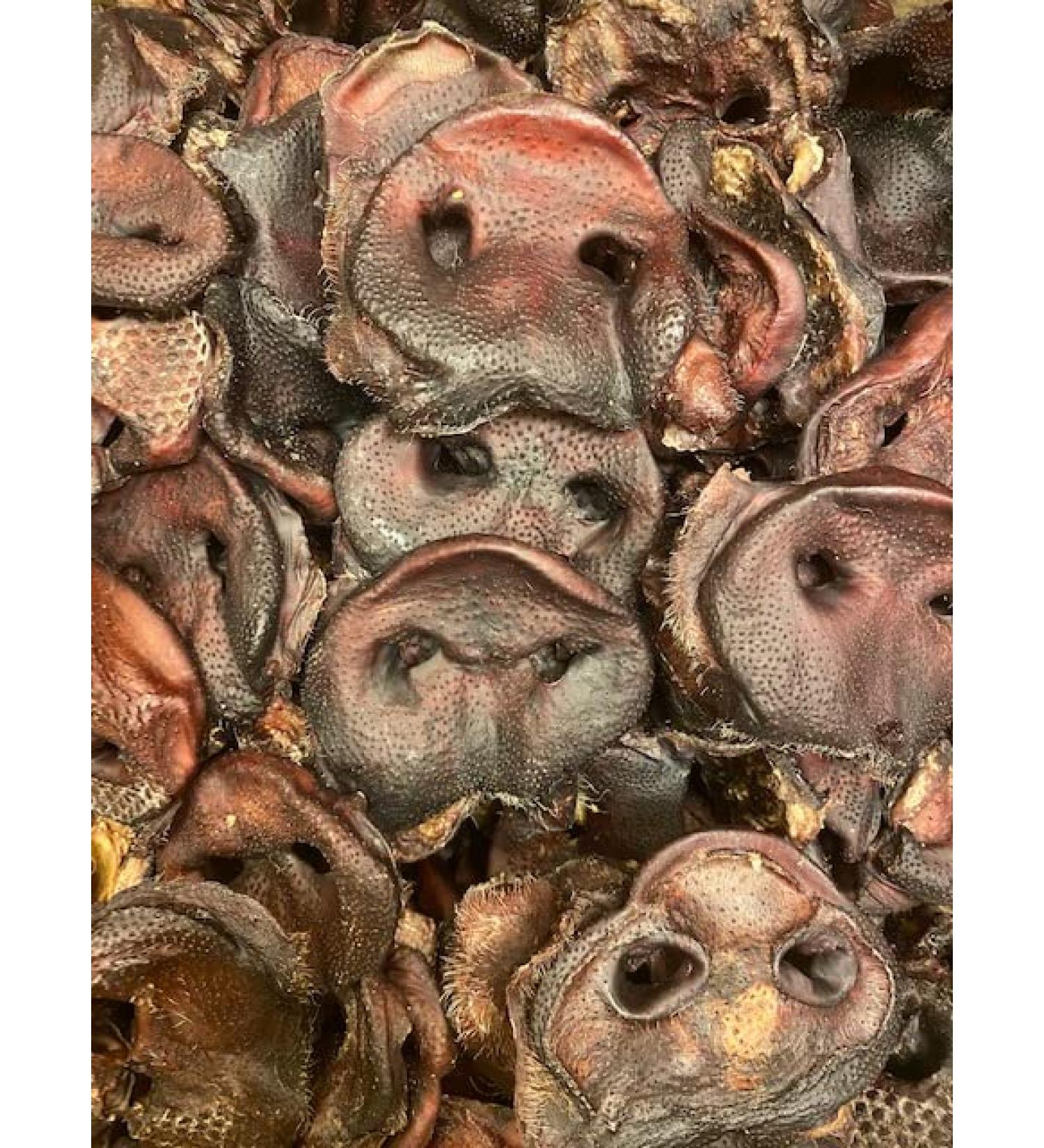 PAWS PARADISE 1kg x QUALITY BRITISH GRADE A PIGS SNOUTS - Buy Online on SooperMarket.com