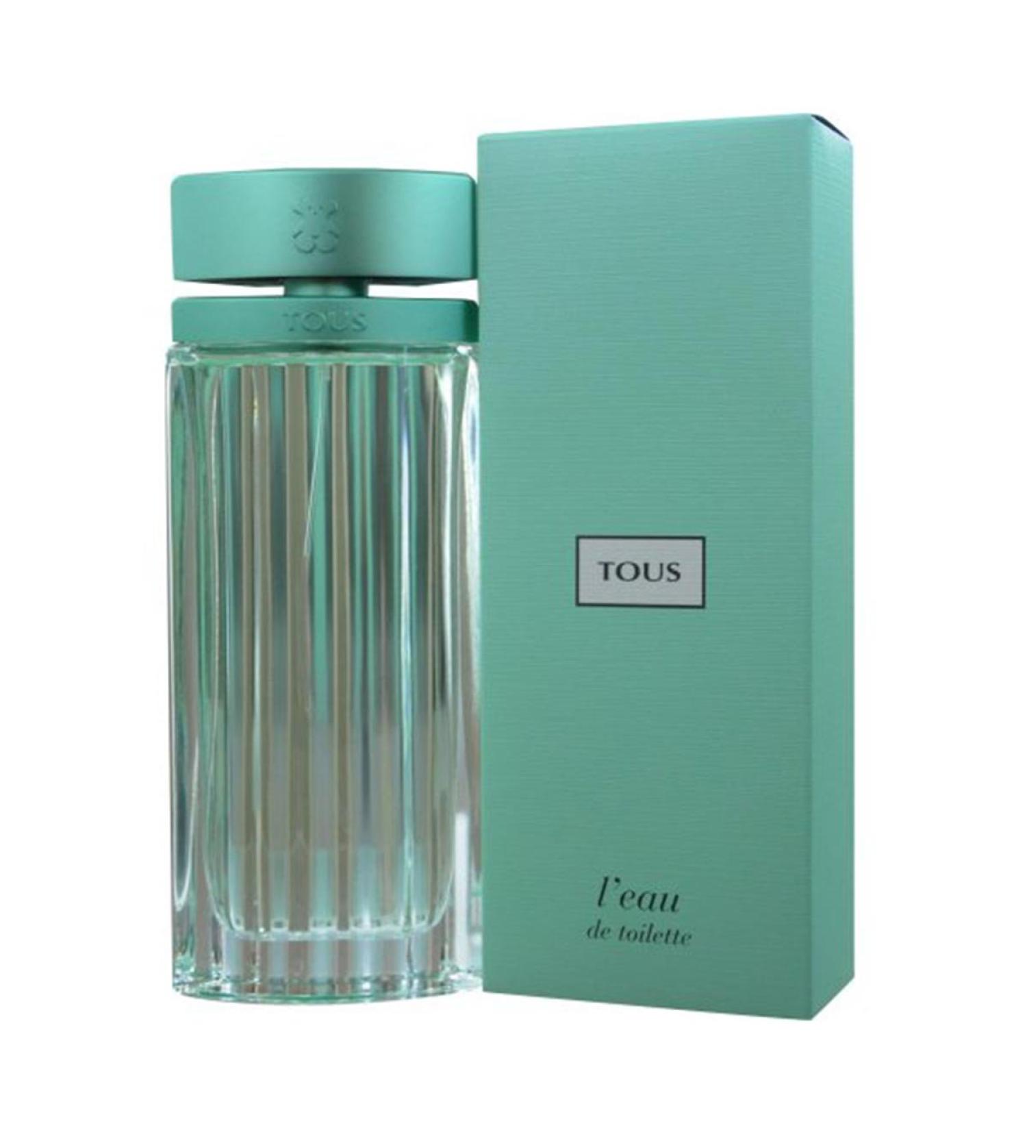 Tous Tous Women L'Eau De Toilette Spray 3 Ounce Fruity 1 Fl Oz (Pack of 1)