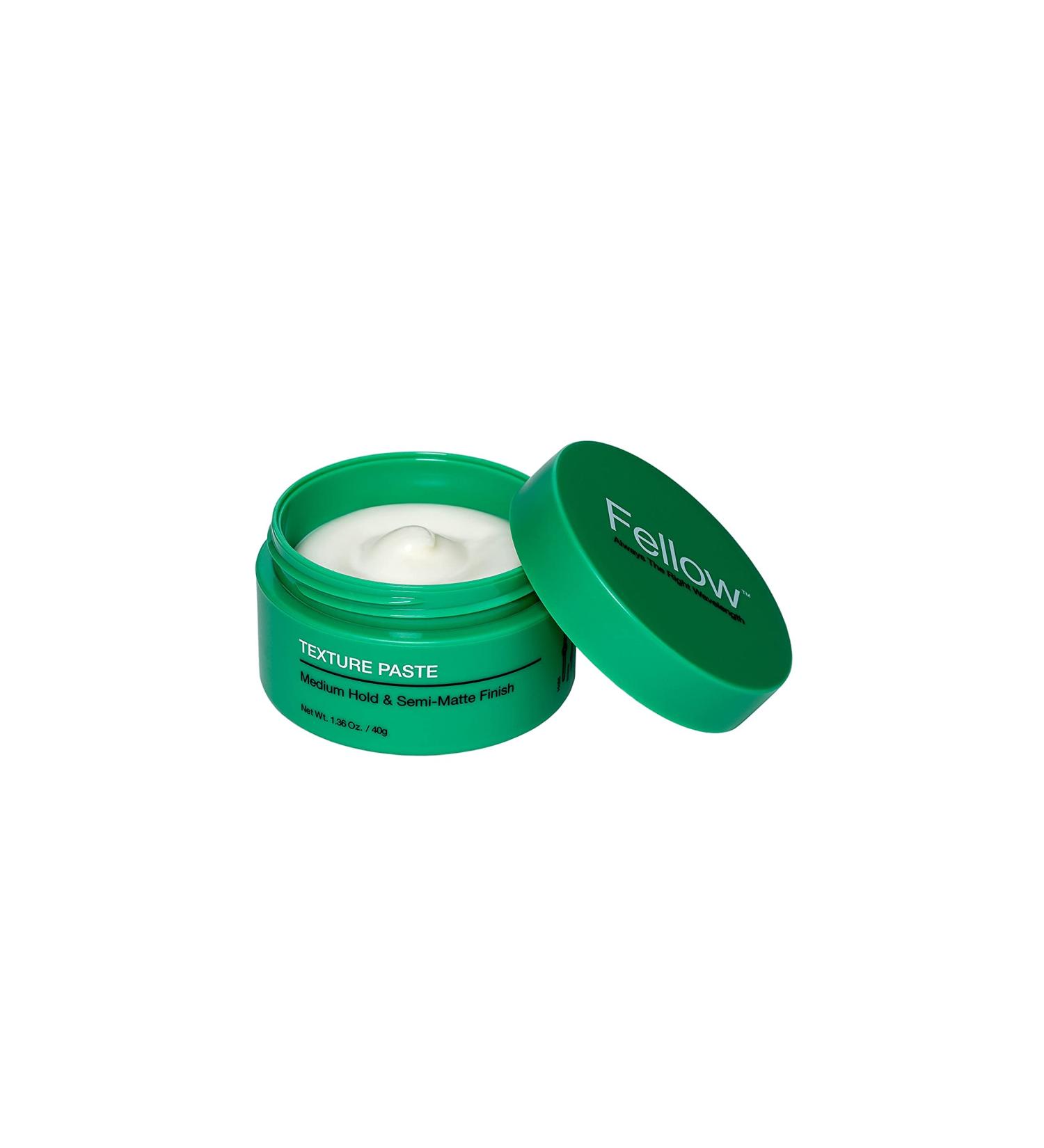 Fellow Barber Texture Paste - Premium Quality, Versatile Styling Hair Product - 100% Natural Fragrance, Water Soluble - Paraben, Sulfate & Cruelty Free (1.36 oz) - Buy Online on SooperMarket.com