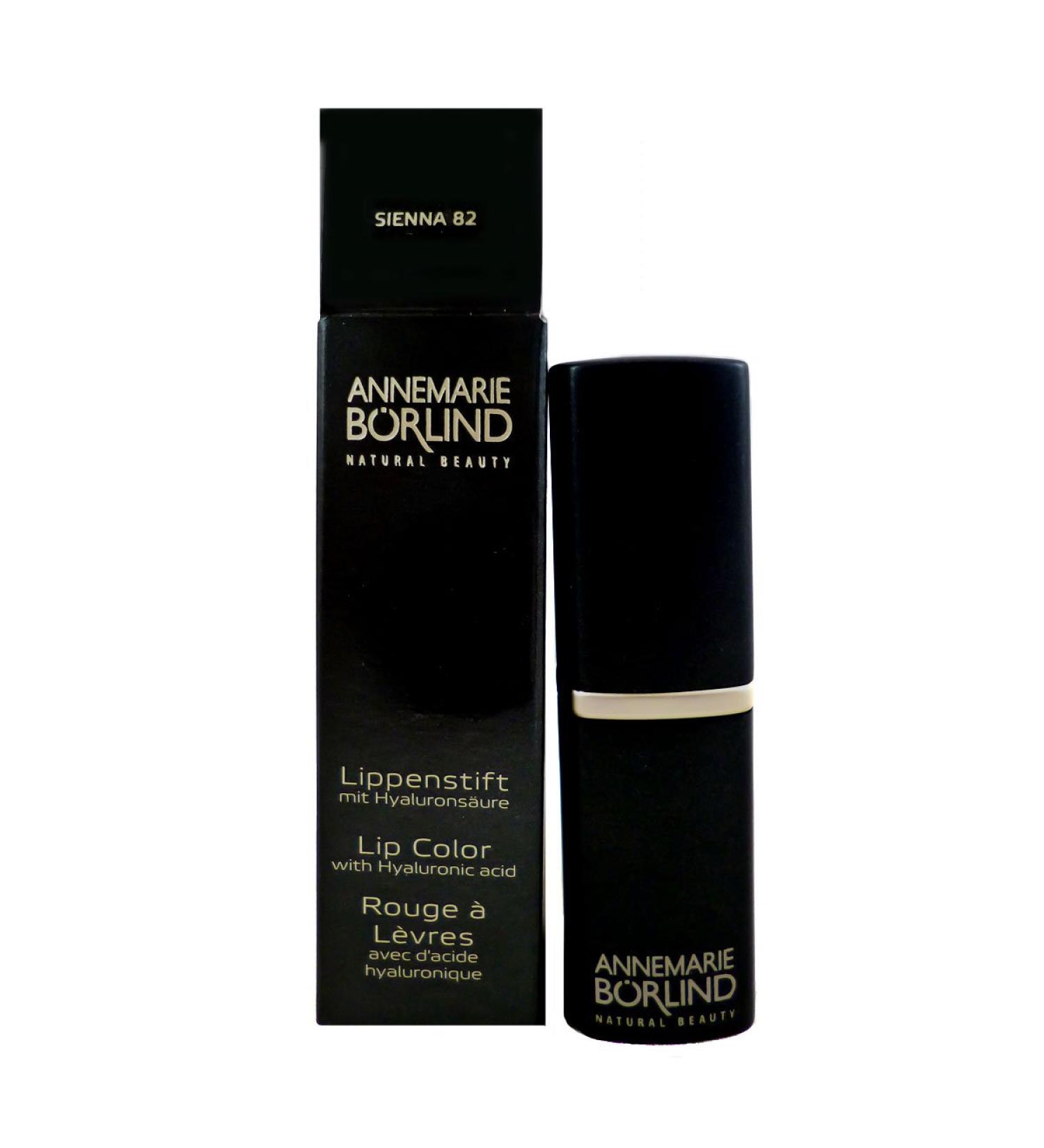 Annemarie B rlind lipstick 82 sienna 1 pack (1 x 4 ml) 82 sienna 1 piece (1 pack)