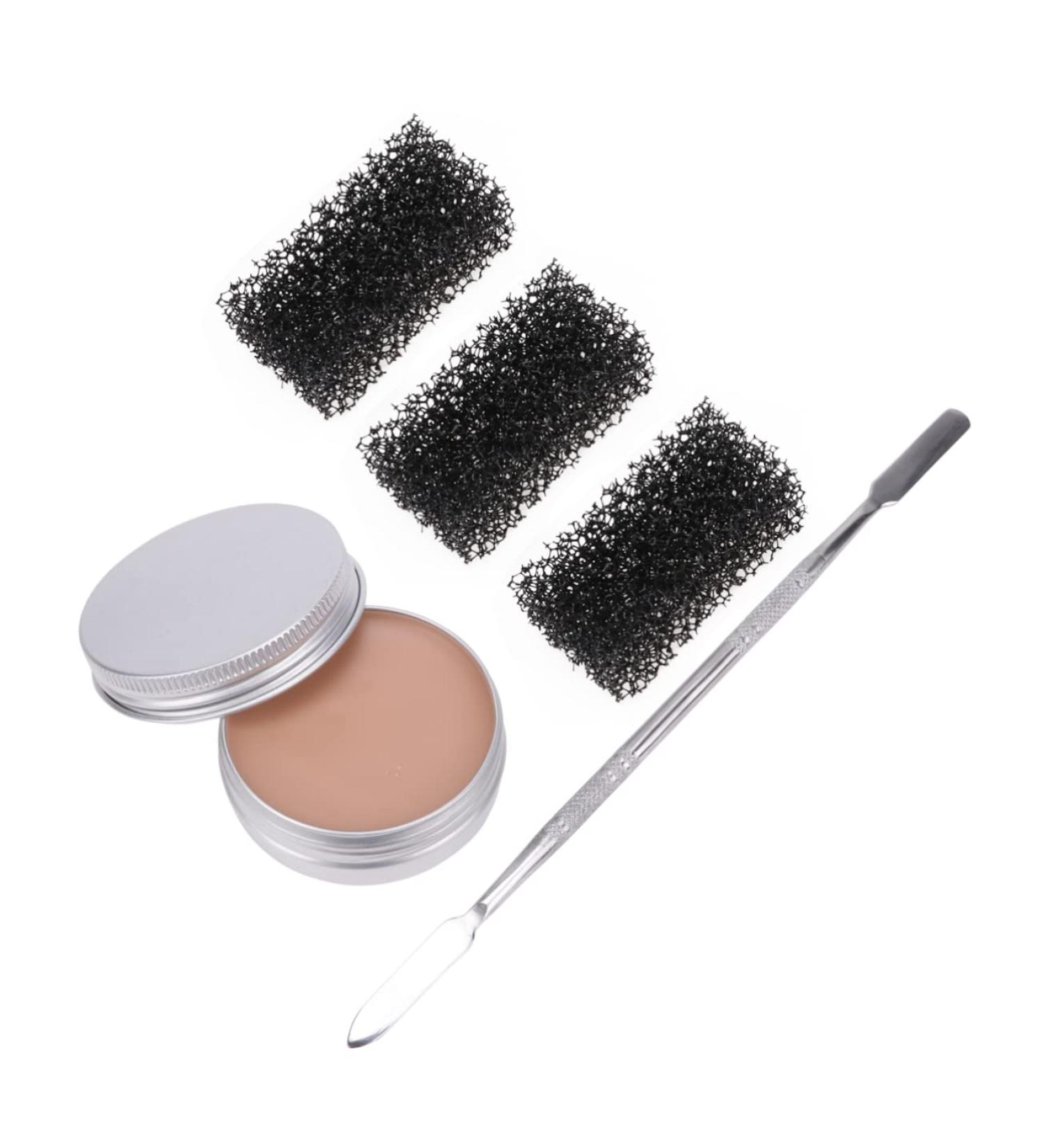 Shop Mikinona Halloween Skin Wax Kit Realistic Scar & Wound Effects for Festival Makeup - Buy Online on SooperMarket.com