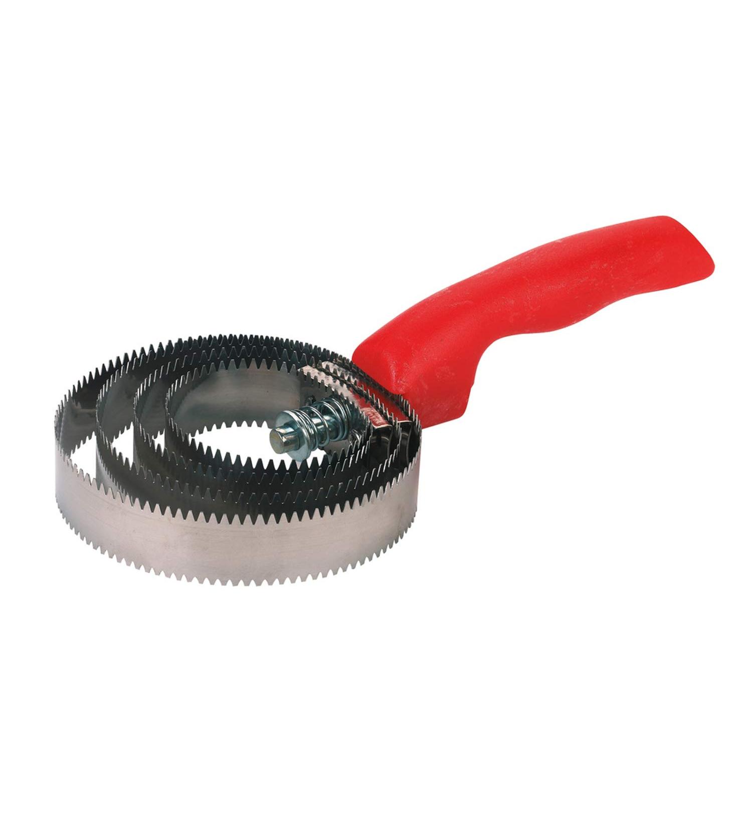 Kerbl 1815 Spiral Metal Curry Comb