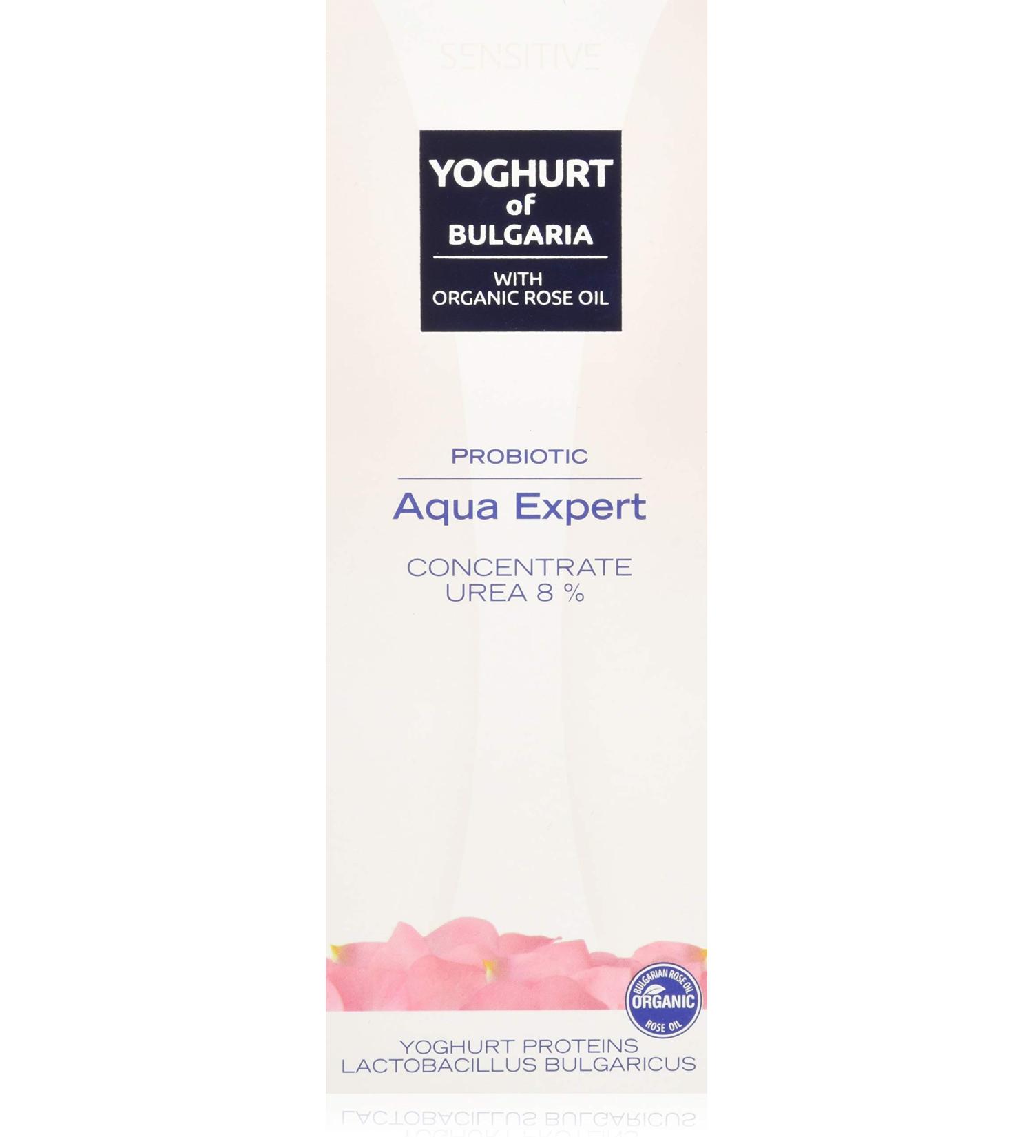 Biofresh Probiotic Aqua Expert Concentrate - Organic Rose Oil & Yoghurt from Bulgaria - 150 ml | International Shipping - Buy Online on SooperMarket.com