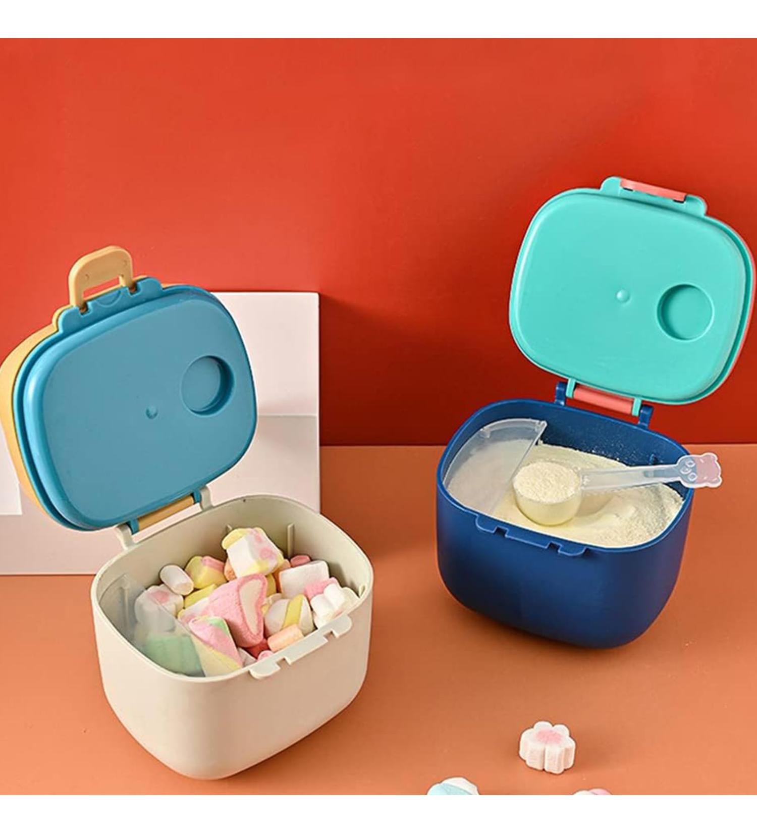 XiXiYang Baby Formula Powder Pots - Portable Multifunction Milk Dispenser for Travel Feeding - Buy Online on SooperMarket.com