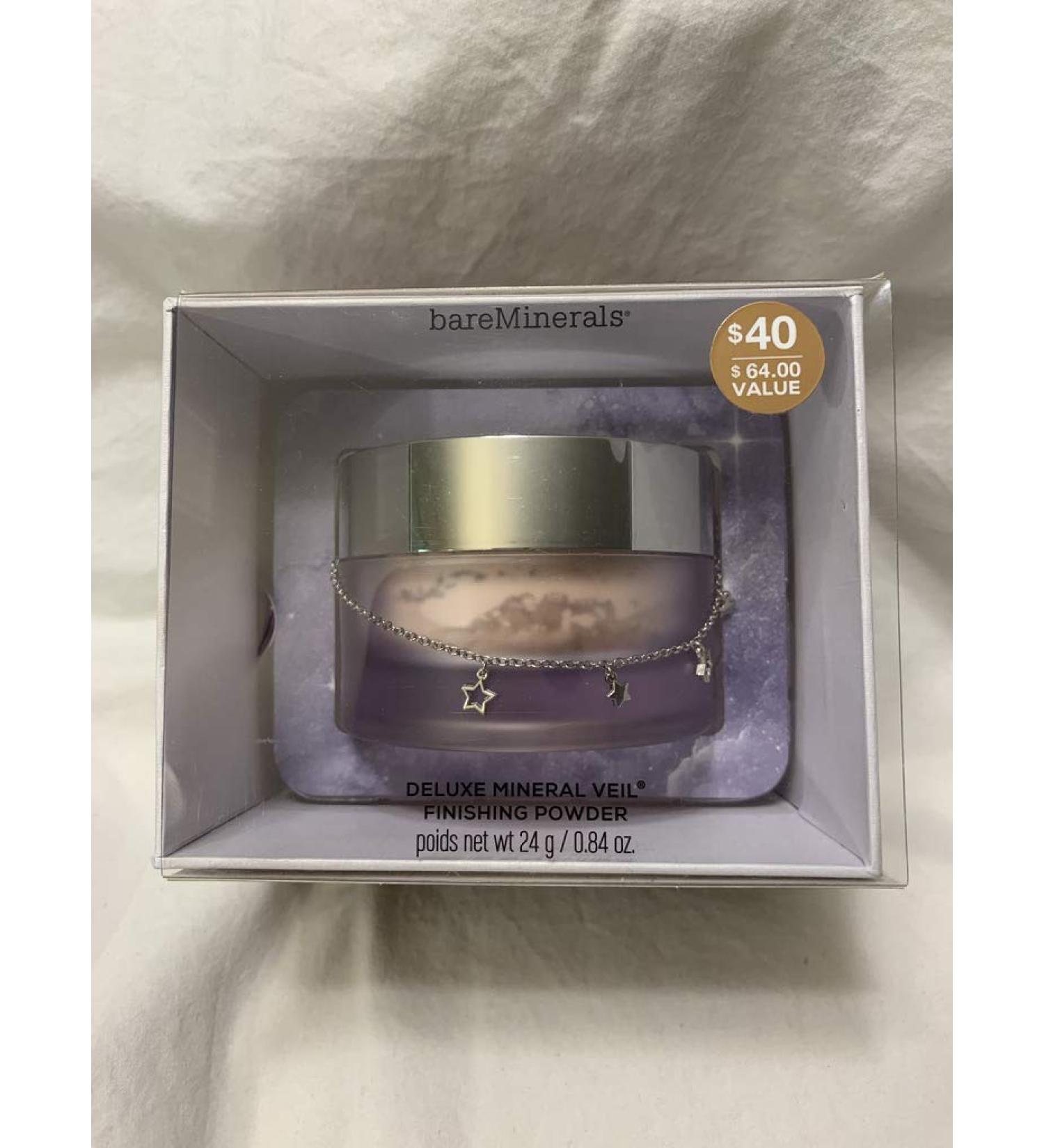 Bareminerals Stardust Deluxe Original Mineral Veil Setting Powder  0.84-oz - Buy Online on SooperMarket.com