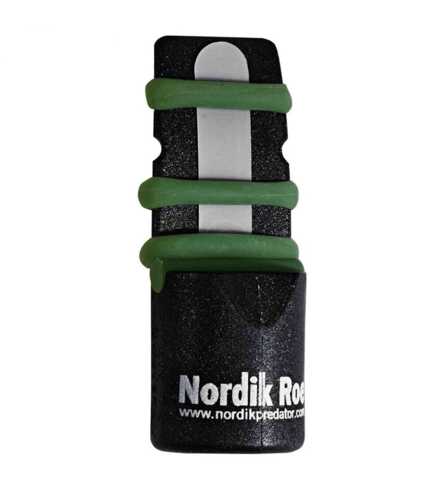 Nordik Roe Lure Roe Block Locker Roe Leafing Season Decoy Hunting without DVD