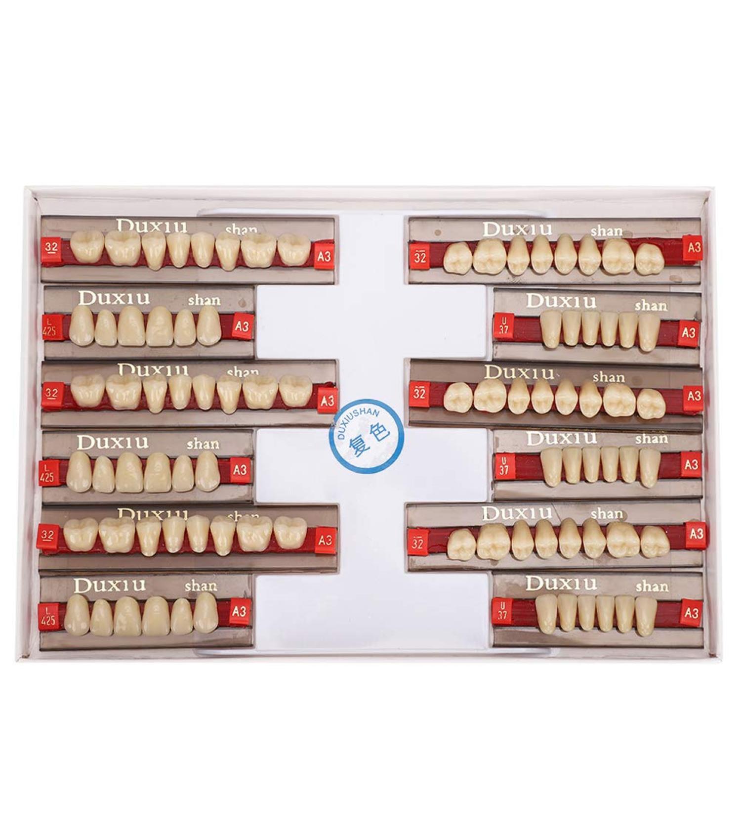 Buy Complete Resin Dentures | High-Quality Artificial Teeth & Dental Supplies for International Shipping - Buy Online on SooperMarket.com
