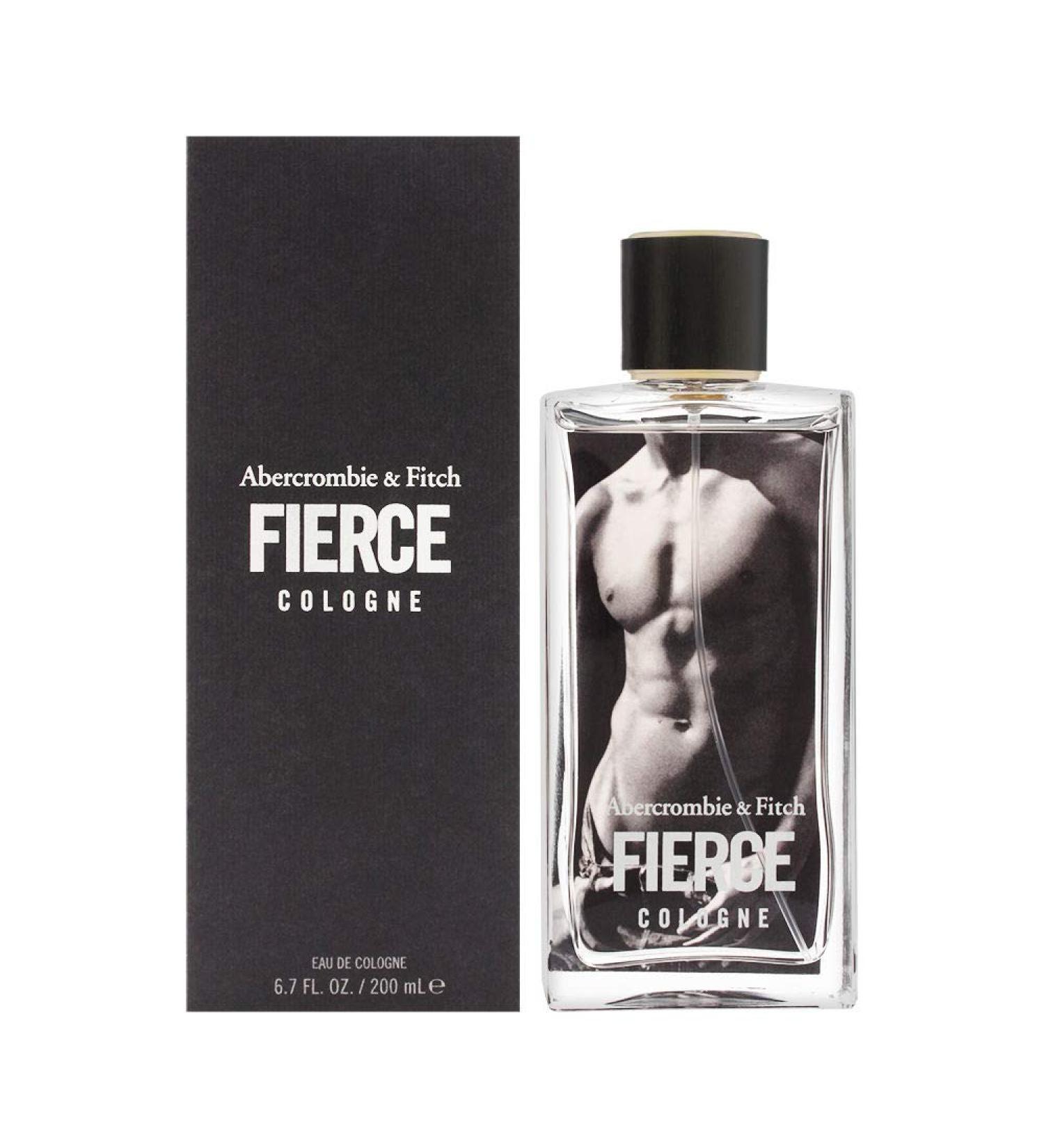 Abercrombie & Fitch Fierce Cologne Spray, 6.7 Ounce