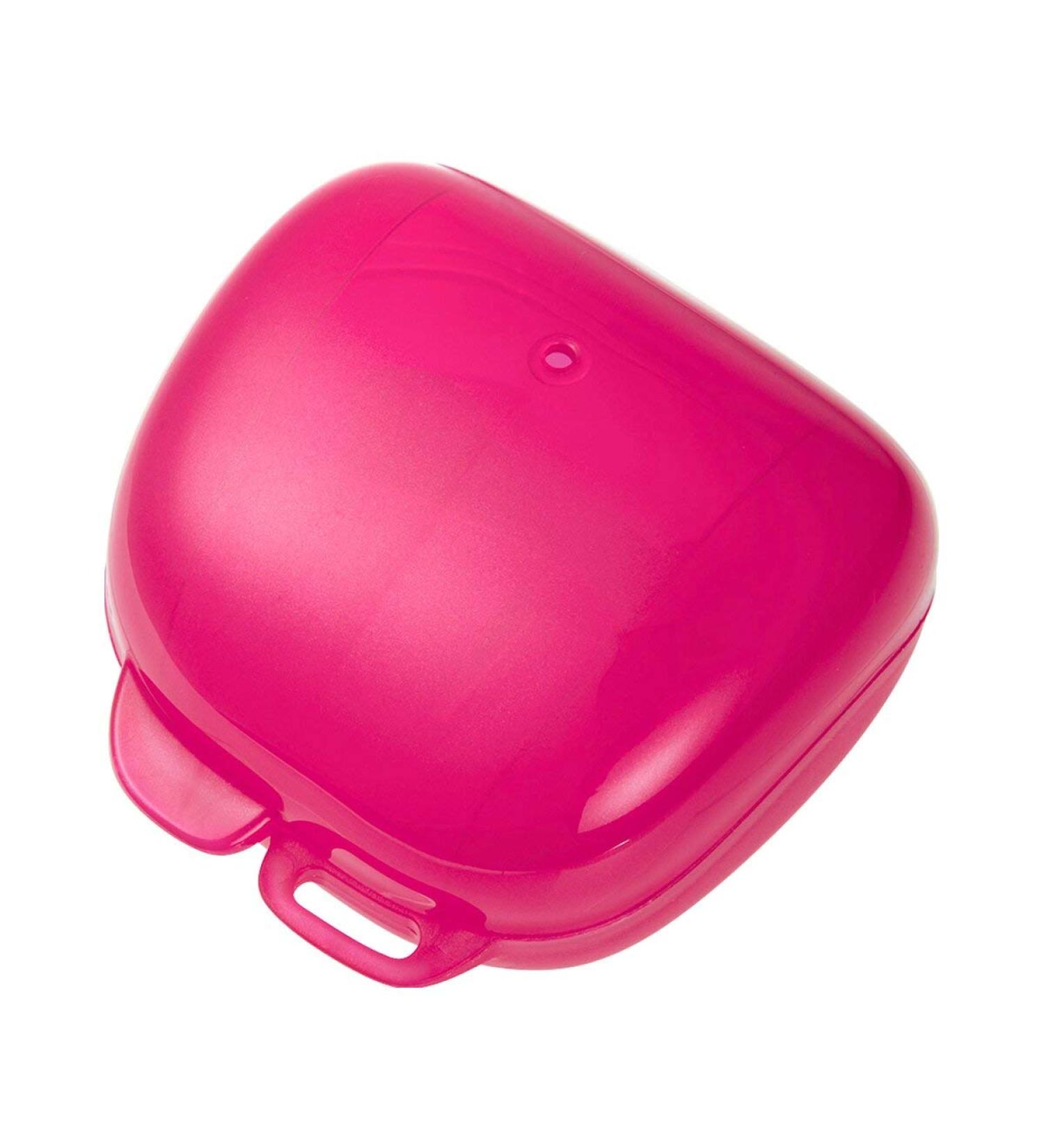 Nip pacifier box pink