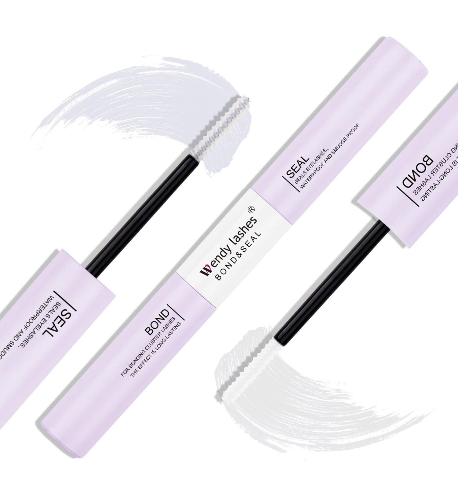 Buy Lash Bond and Seal Waterproof 2-in-1 Eyelash Glue | Strong Hold for DIY Extensions | Suitable for Sensitive Eyes | Fast International Shipping - Buy Online on SooperMarket.com