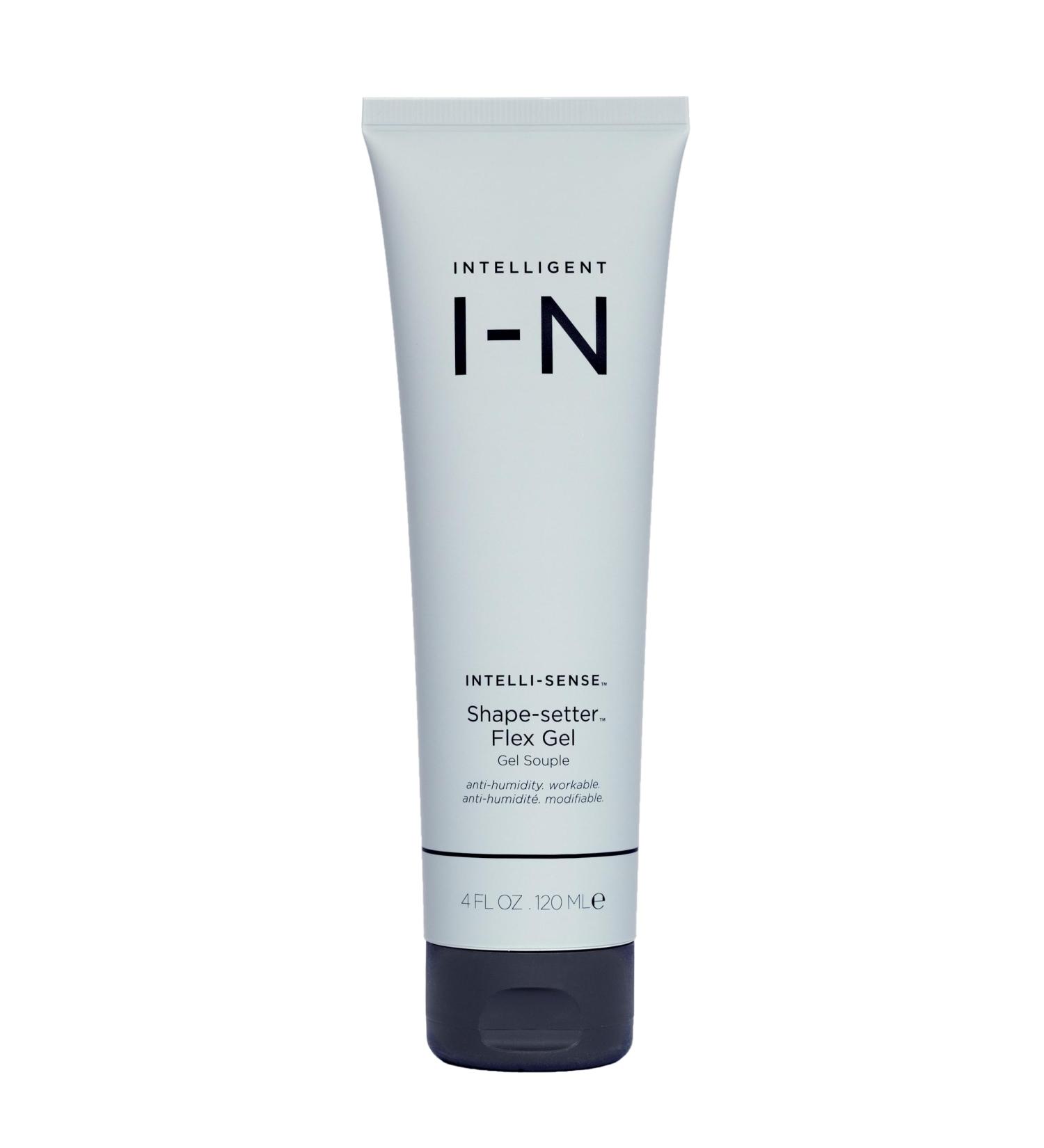 Intelligent Nutrients Shape-setter Styling Gel - Firm Hold & Definition for All Hair Types | Vegan 4 Oz - Buy Internationally - Buy Online on SooperMarket.com
