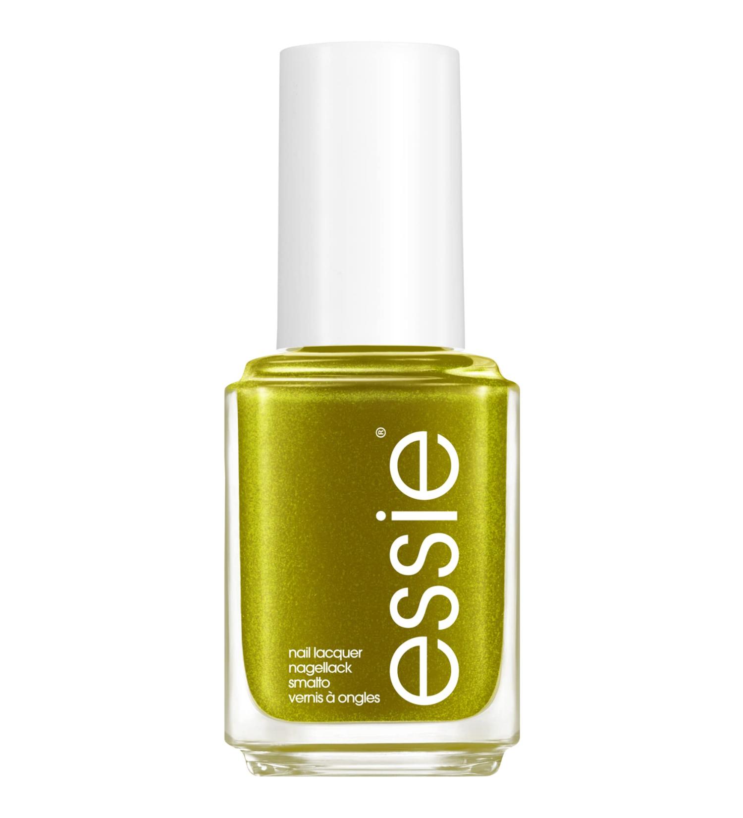 essie Original Nail Polish: 846 Tropic Low Mossy Green Nail Polish 13.5ml