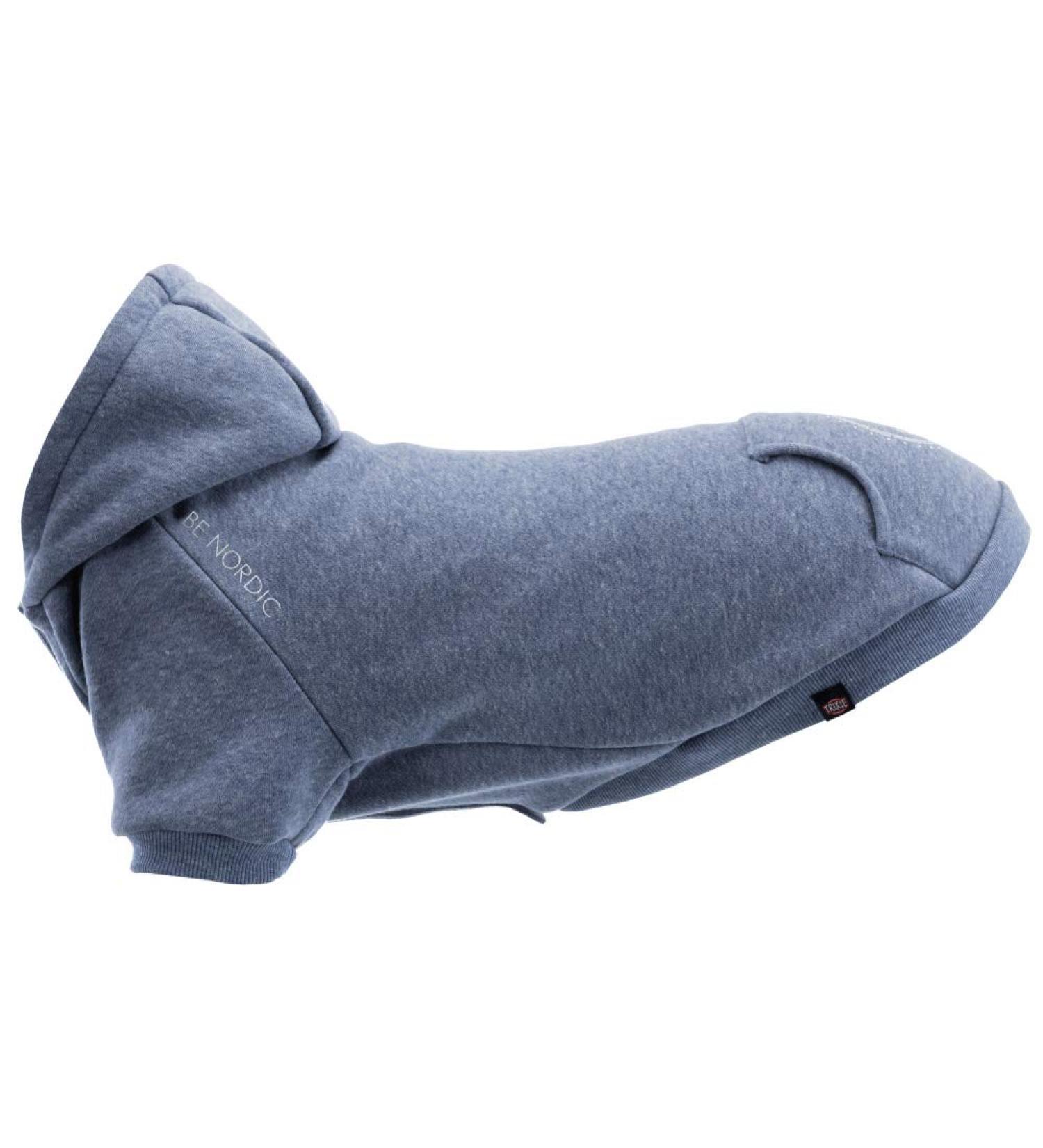 Trixie BE Nordic Dog Sweater Flensburg Blue - 2XS for Small Dogs | Premium Quality & International Shipping - Buy Online on SooperMarket.com