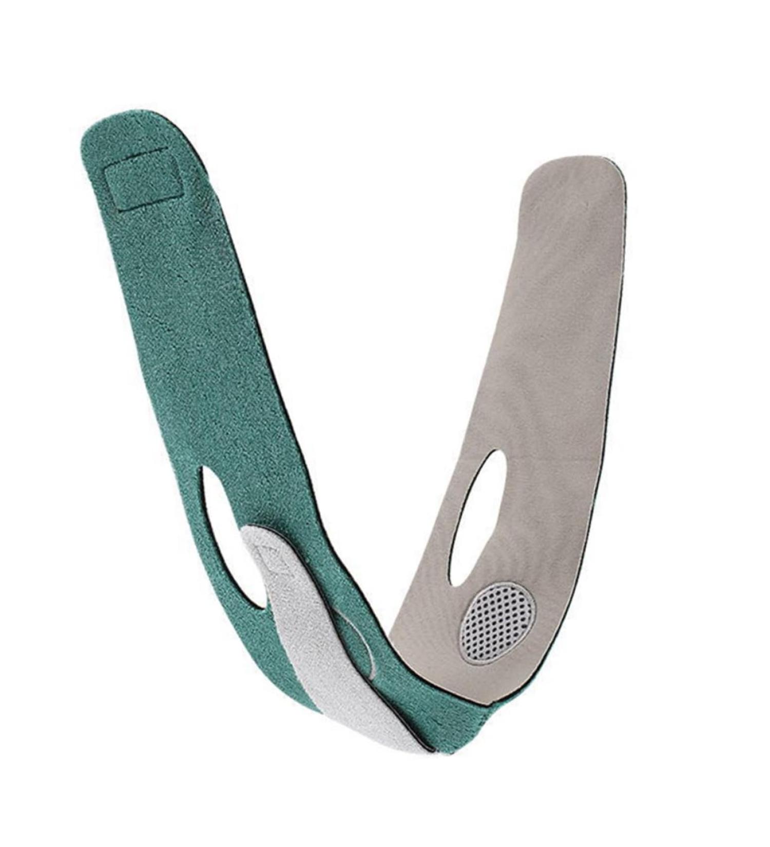 PLAFOPE Thinner Lifting-up Facial Thin Facial Slimming -lifting Artifact Beauty Bandage Thin Masseter Chin Bandage - Buy Online on SooperMarket.com