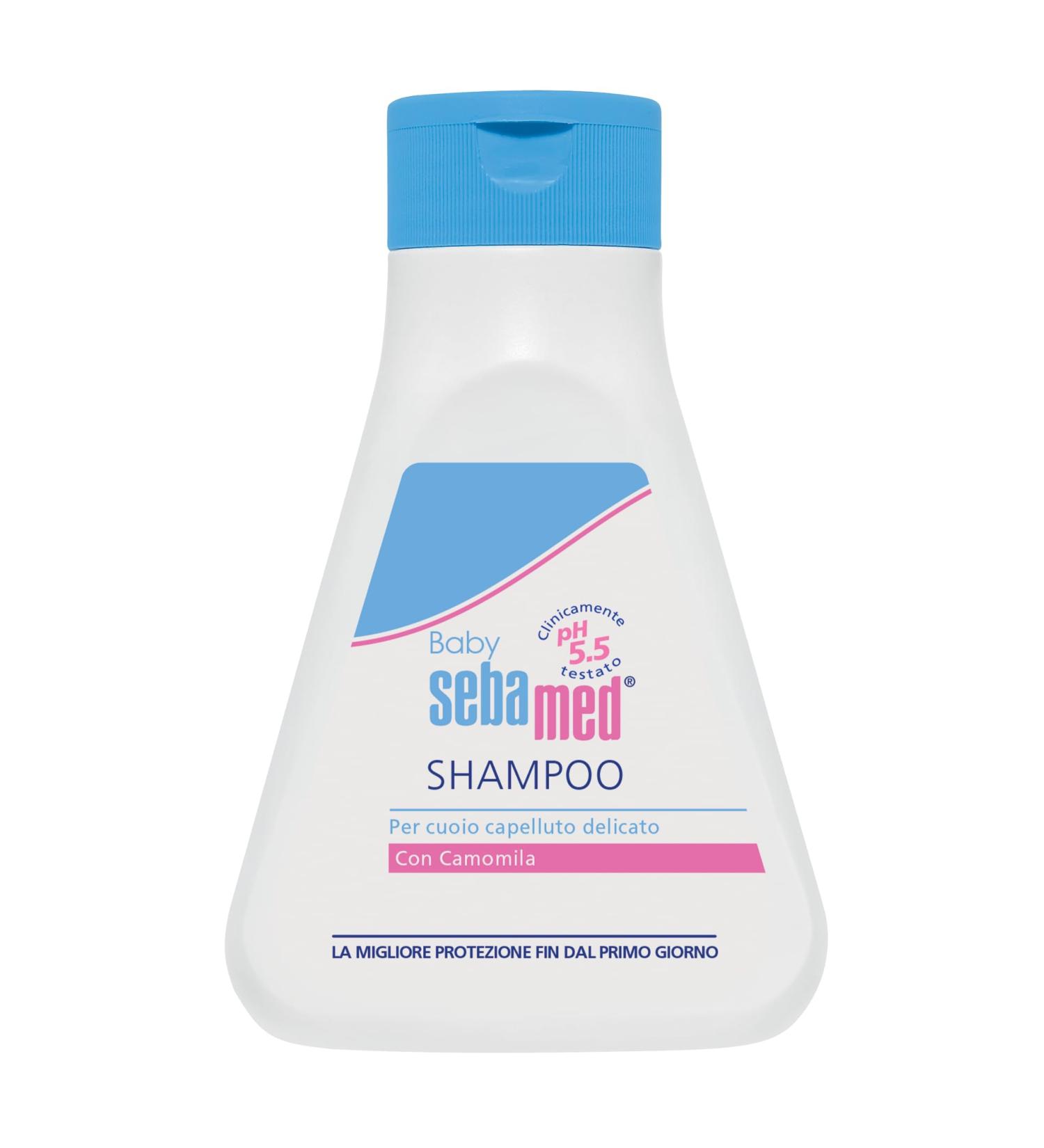 Sebamed Baby Shampoo 250ml