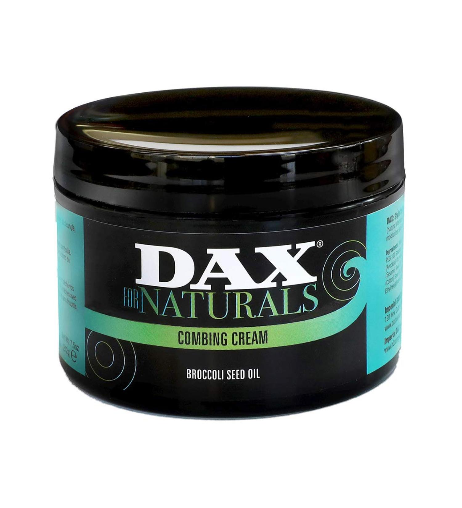 Dax For Naturals Combing Cream