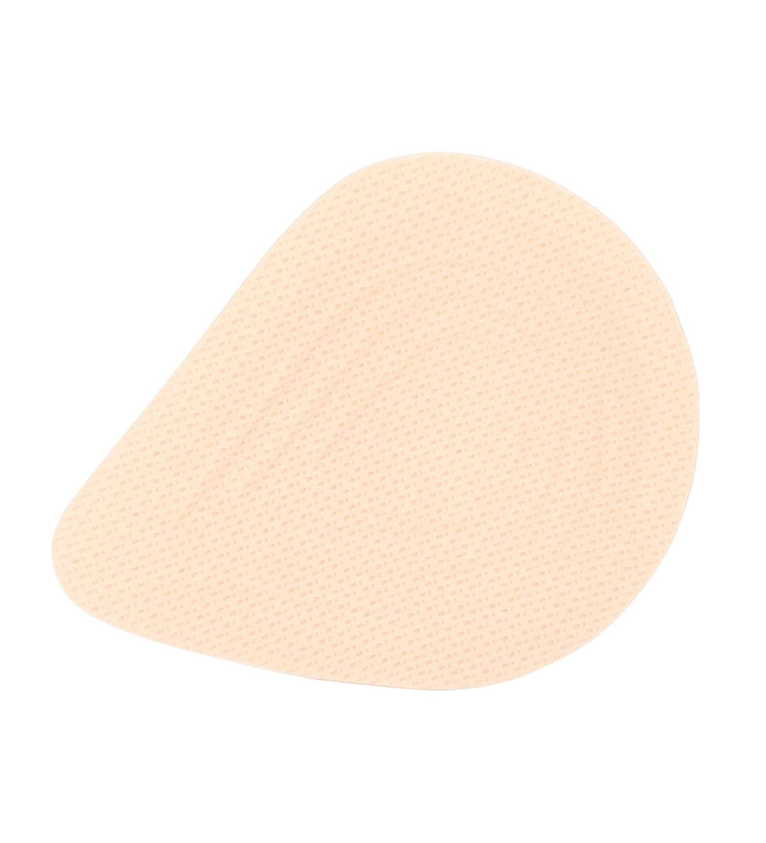 Lightweight Breast Prostheses for Mastectomy - Sponge Polyurethane Spiral Forms for Women (Left Size L) - International Shipping Available - Buy Online on SooperMarket.com
