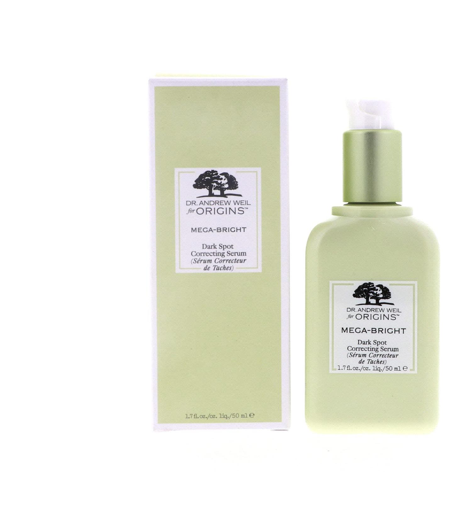 Buy Dr. Andrew Weil for Origins Mega-Bright Skin Tone Correcting Serum - Global Shipping Available - Buy Online on SooperMarket.com
