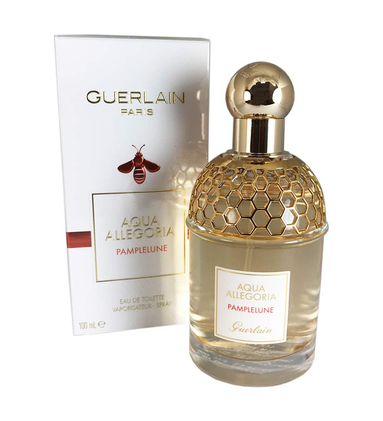 GUERLAIN AQUA ALLEGORIA PAMPLELUNE Eau De Toilette Spray 3.3 oz Women