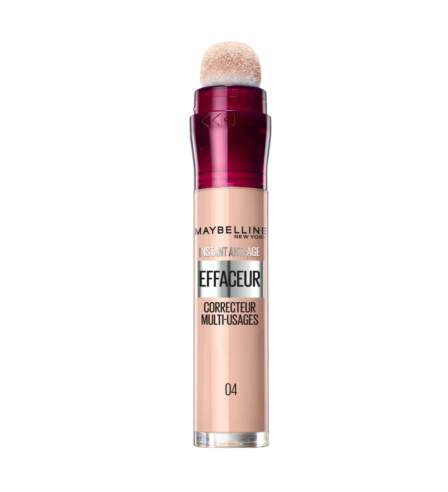 Maybelline New York Instant Anti-Aging Concealer 04 Honey - 6.8 ml | Buy Online Internationally - Buy Online on SooperMarket.com