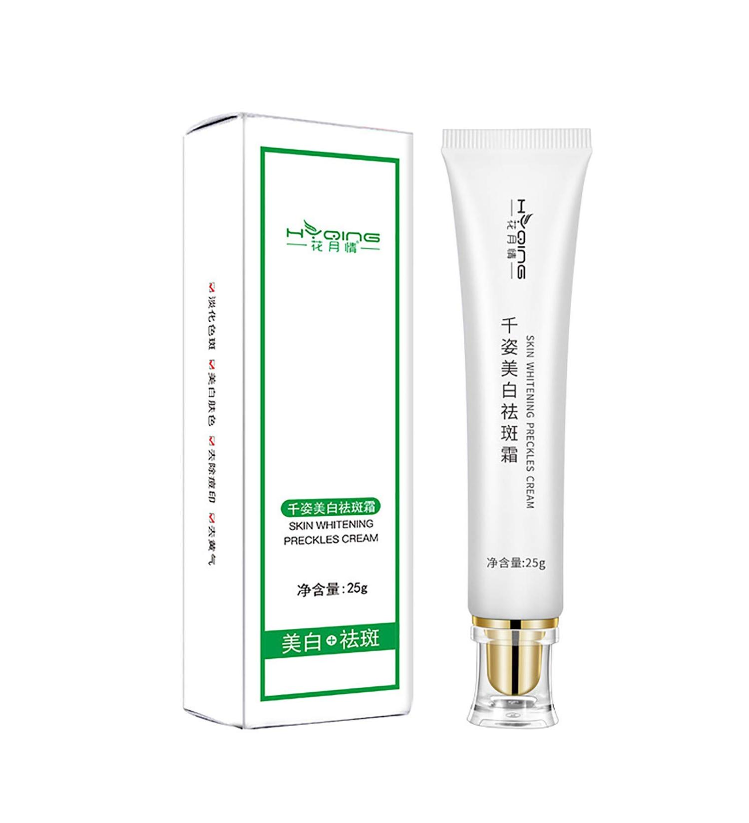 SnowySkin Legs Underarm Cream & Nose Strips Set - Instant Personal Skin Care | White | One Size - Buy Online on SooperMarket.com