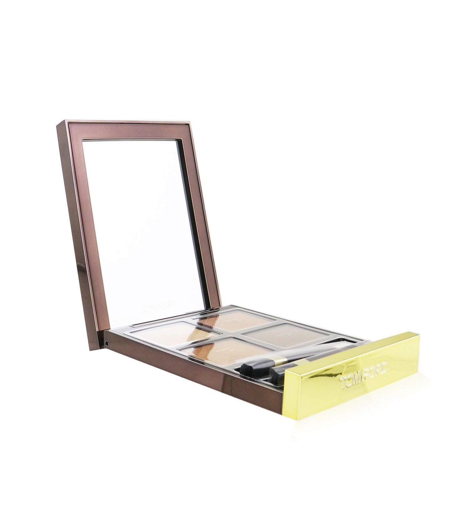 Buy Eye Color Quad #04 Suspicion - 6g | Premium Eyeshadow Palette for Stunning Looks - International Shipping Available - Buy Online on SooperMarket.com