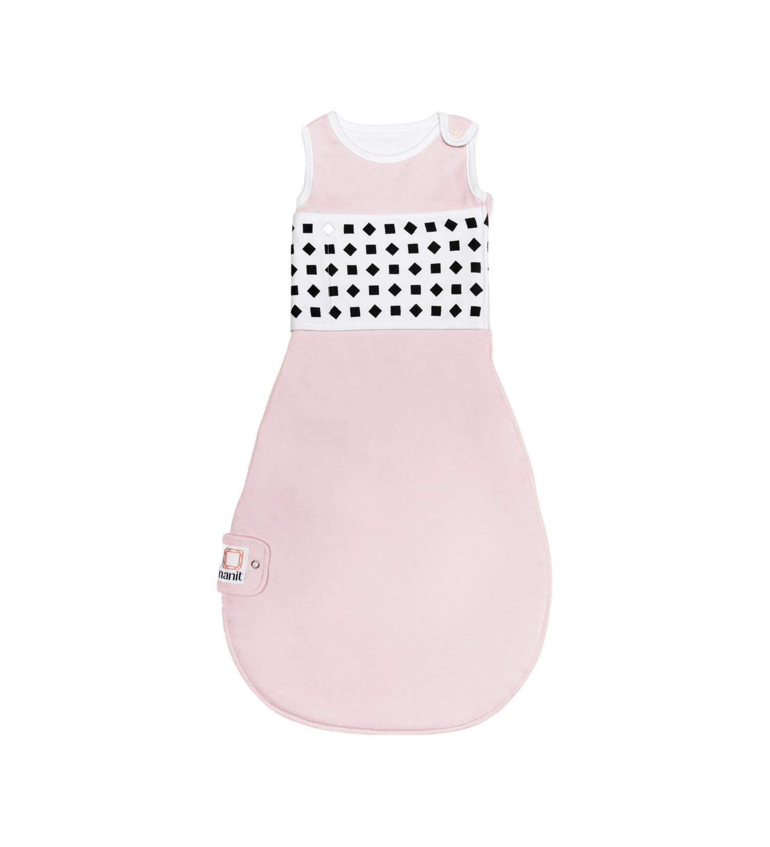 Nanit Breathing Wear XLarge Blush Pink Sleeping Bag - Premium Quality - Buy Online on SooperMarket.com
