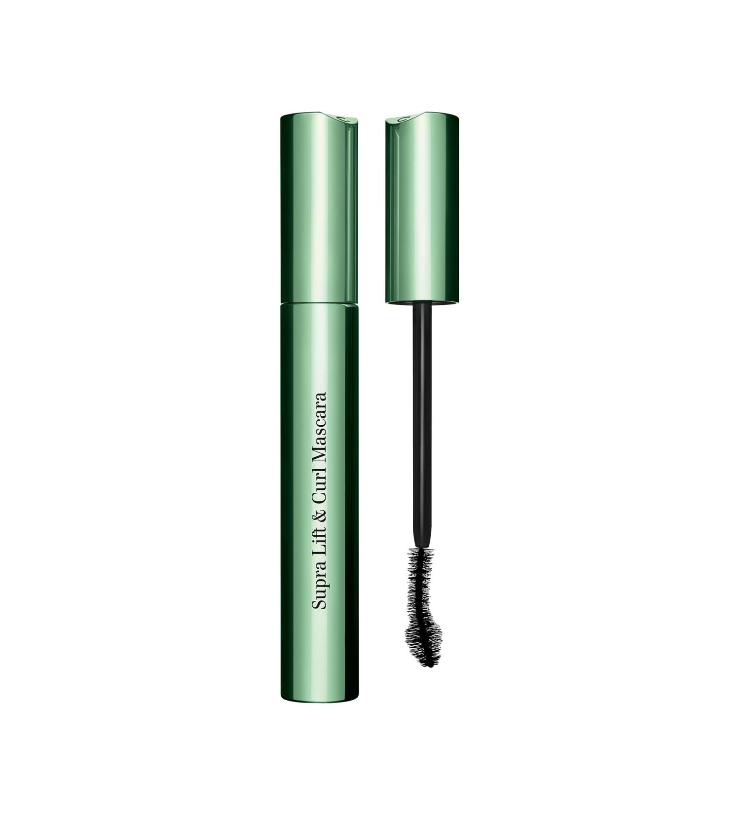 Clarins by Clarins Supra Lift & Curl Mascara - # 01 Intense Black -8ml/0.2oz - Buy Online on SooperMarket.com