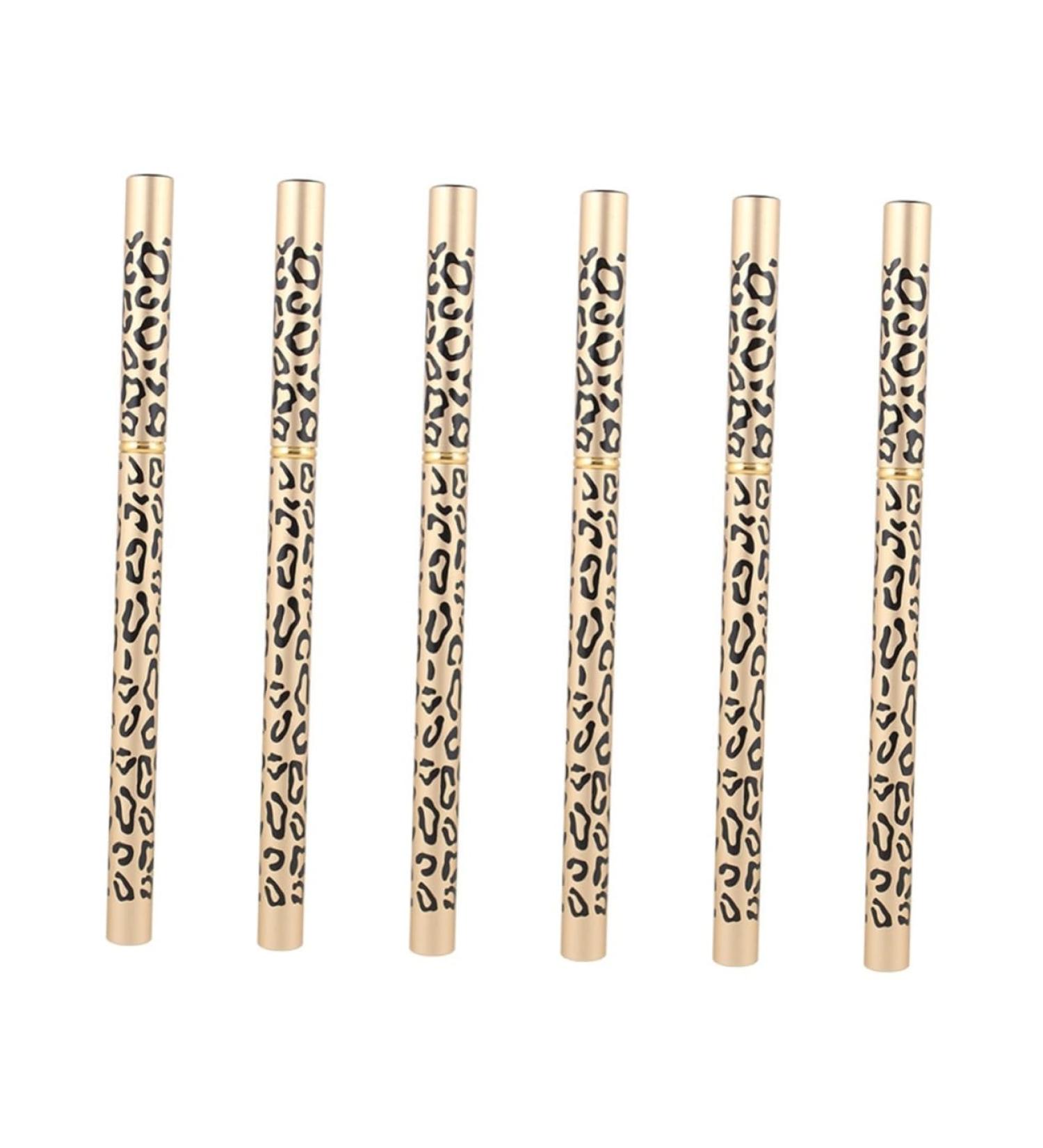 HAPINARY 6 Pcs Long Lasting Eyebrow Pencils Double Ended Eyebrow Pencil Brow Gel Brow Brush Uk Brown Wooden - Buy Online on SooperMarket.com