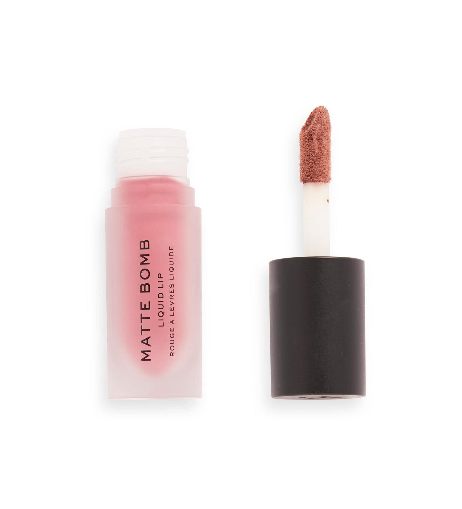 Labial L quido Matte Bomb - Clueless Fuchsia - Buy Online on SooperMarket.com