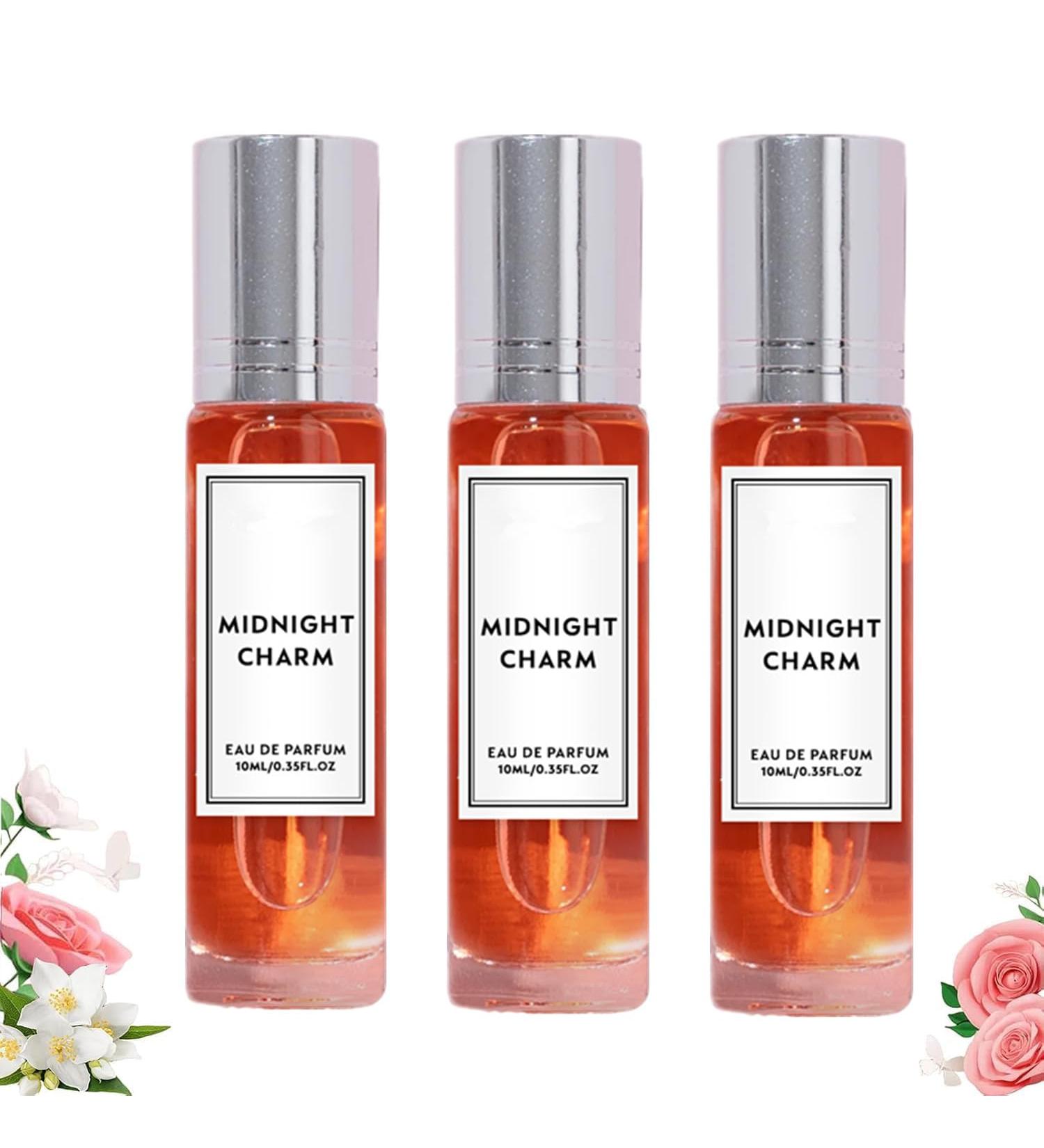 Women's Pheromone Perfume Collection Pheromones Perfumes for Women Roll On Pheromone Perfume for Women Enhanced Scents Long-Lasting Portable(3PACK-F) - Buy Online on SooperMarket.com