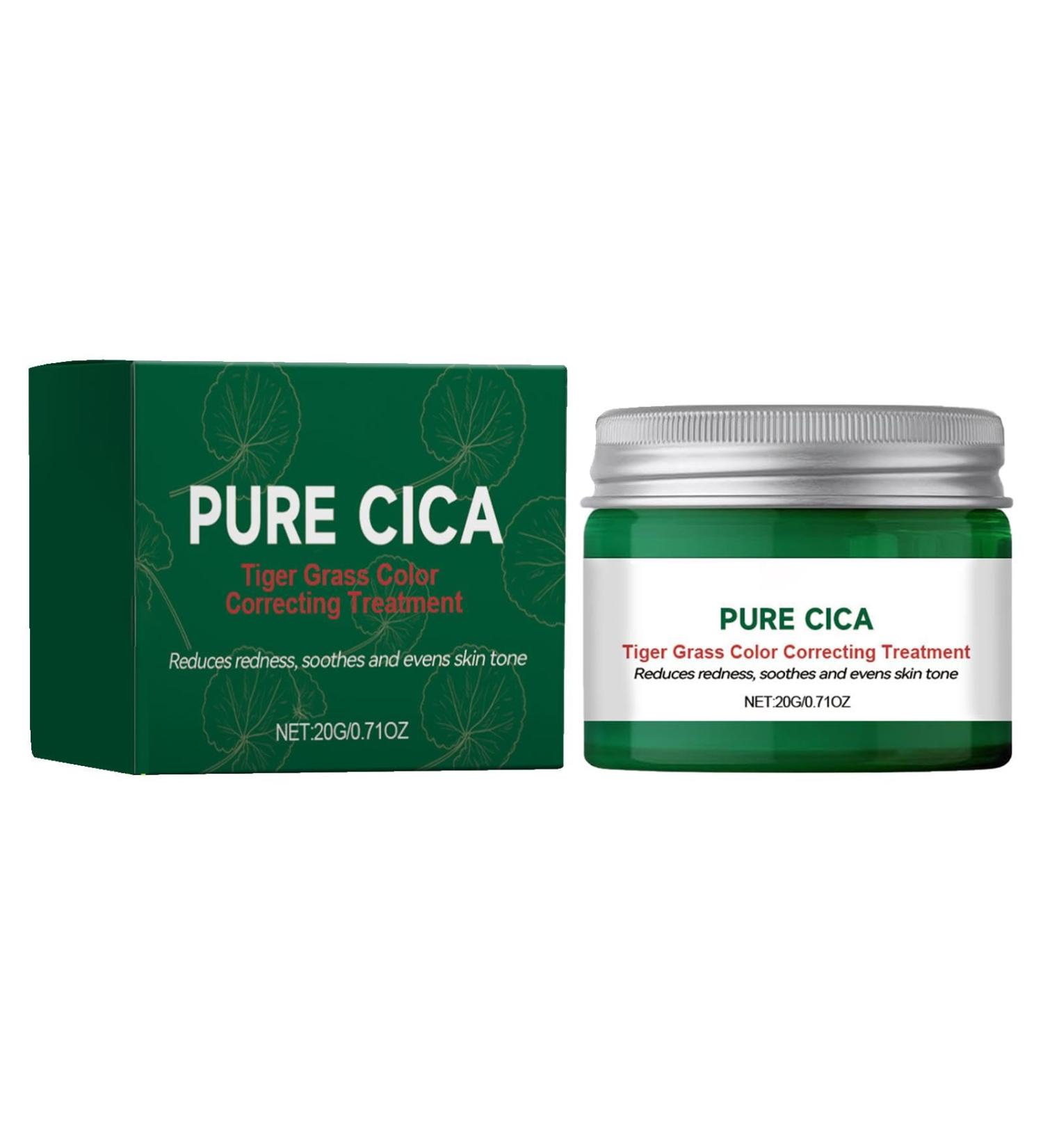 1 Piece Colour Correcting Cream For Redness Centella Soothing Cream Colour Correction Cream Facial Moisturiser For Women Men Whitening Cream For Face Skincare - Buy Online on SooperMarket.com