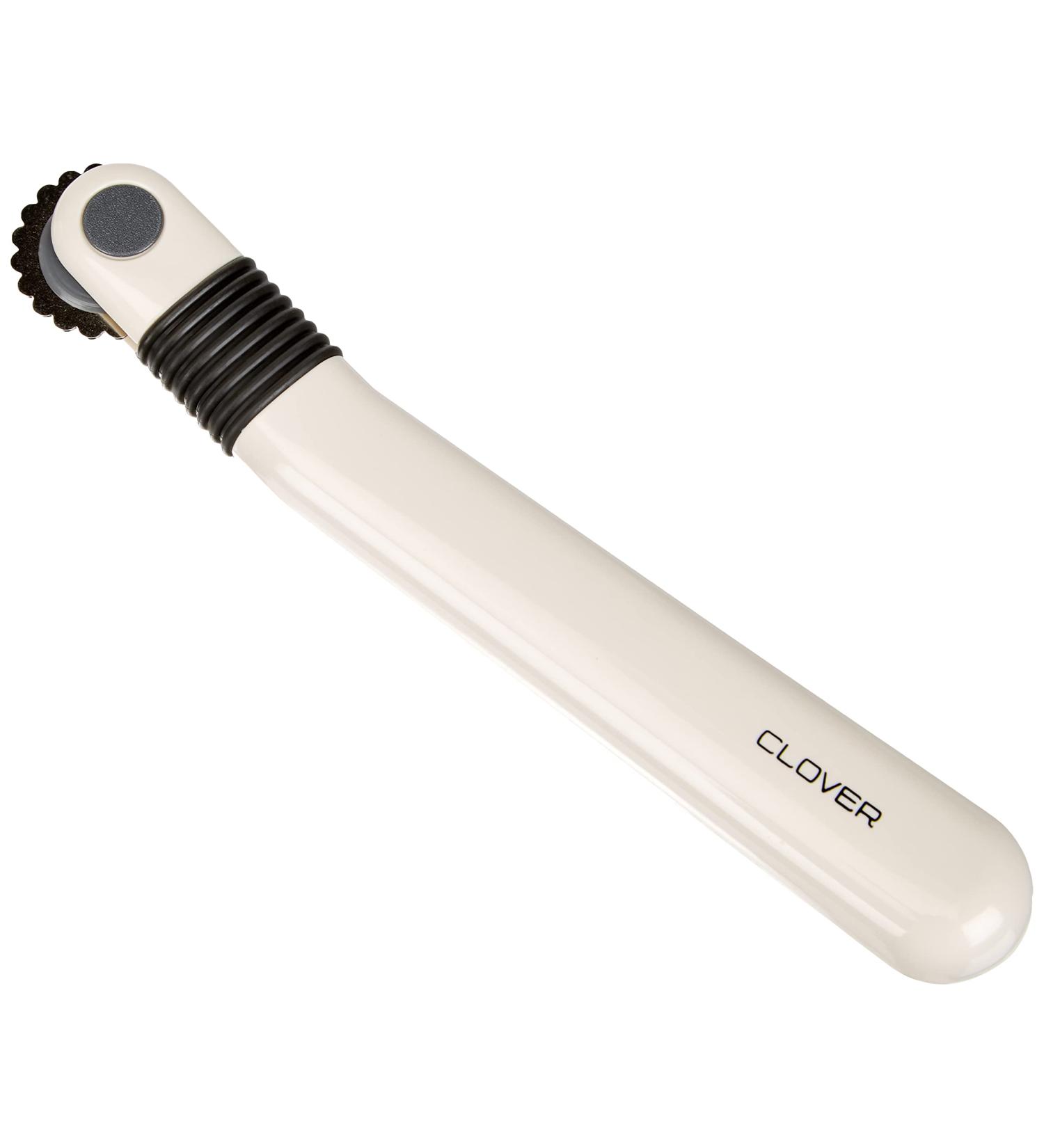 Clover Tracing Wheel Blunt Edge - Precise Fabric Marking Tool - Buy Online on SooperMarket.com