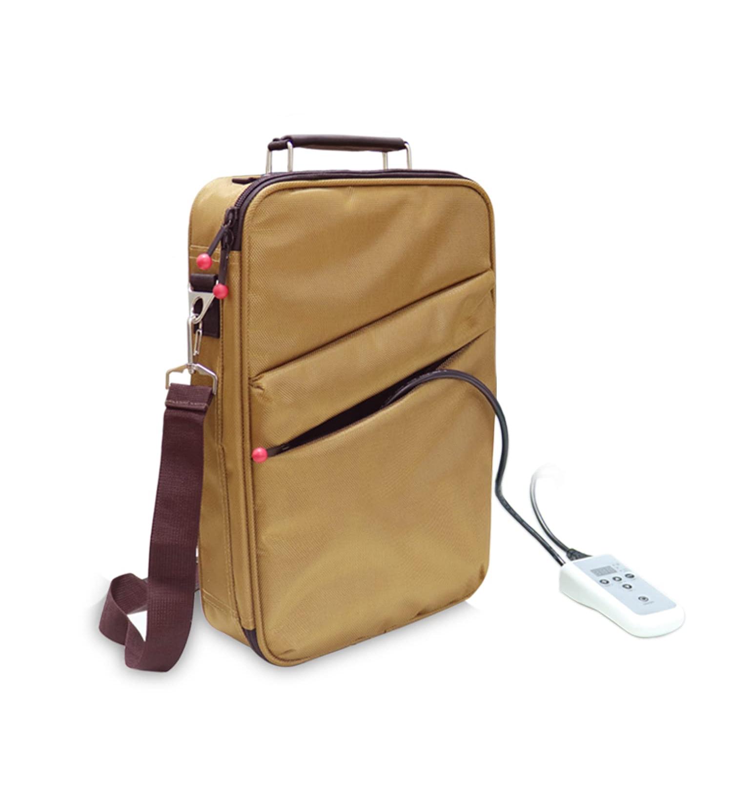Portable Hot Stones Warmer Set - Digital Electric Heater Kit for Spa & Salon Massages - Buy Online on SooperMarket.com
