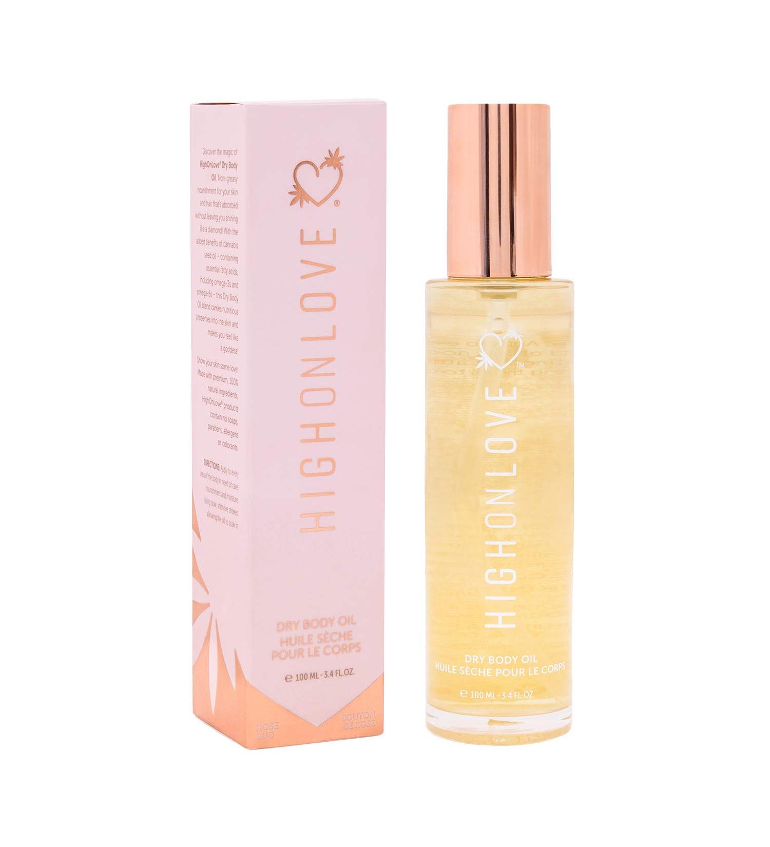 HighOnLove Body Oil-E31057 Body Oil ml 100 ml - Buy Online on SooperMarket.com