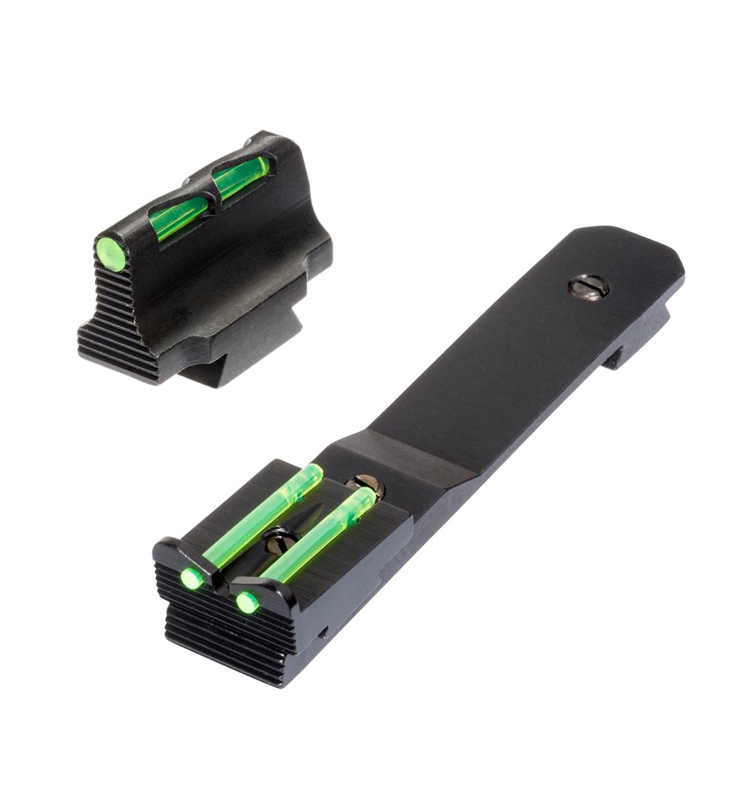 HIVIZ HHVS570 Litewave Front and Rear Sight Combo for Henry Rifle Models - H009CC, H010 CC, H012C, CR, M, MR - Buy Online on SooperMarket.com