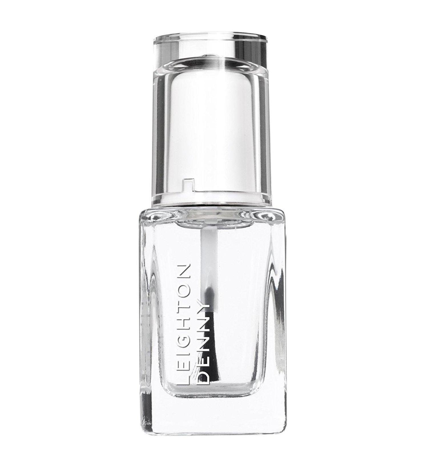 LEIGHTON DENNY Double Up 2-In-1 Base and Top Coat 12ml