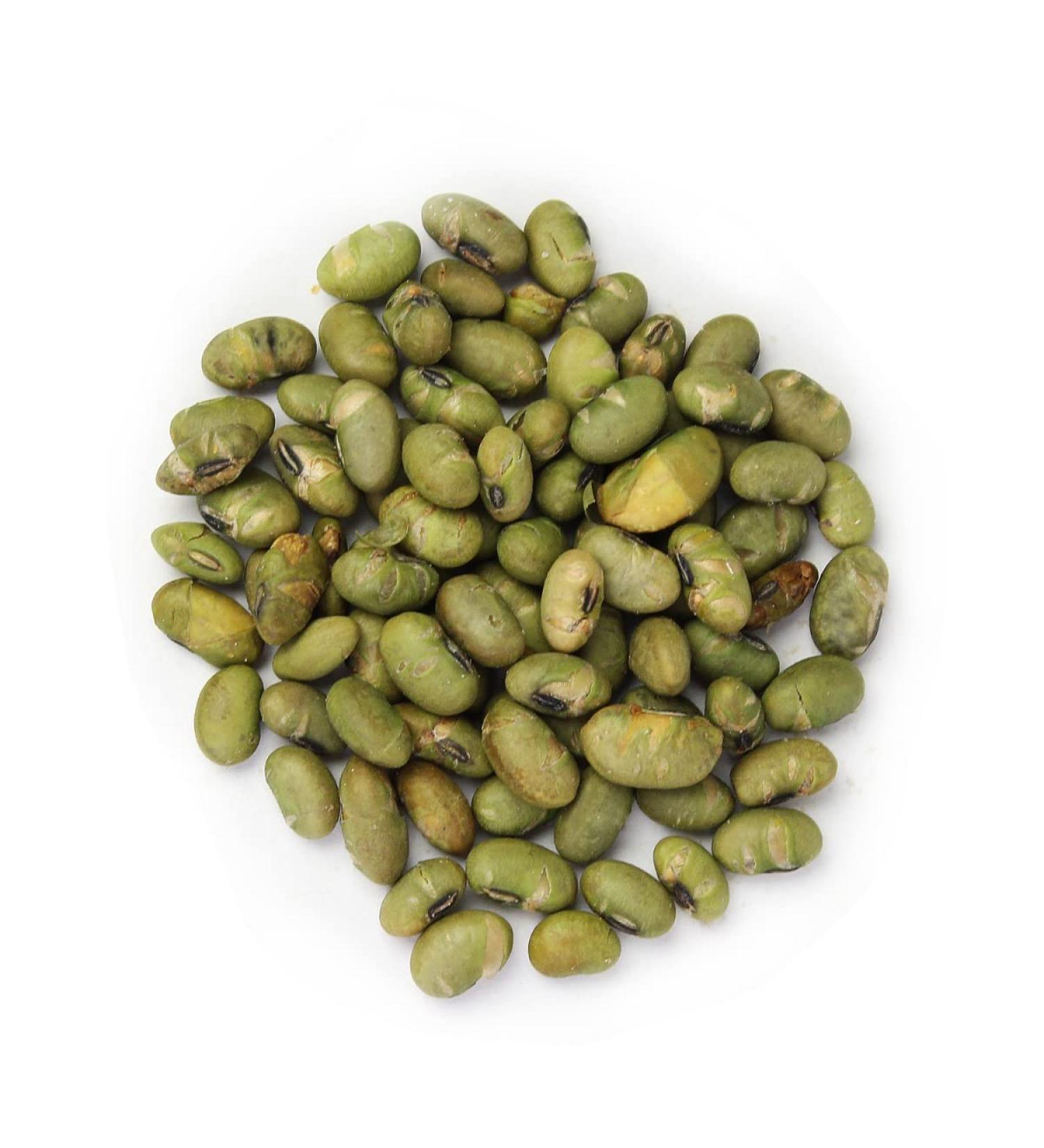 Edamame Beans Roasted & Salted 500g