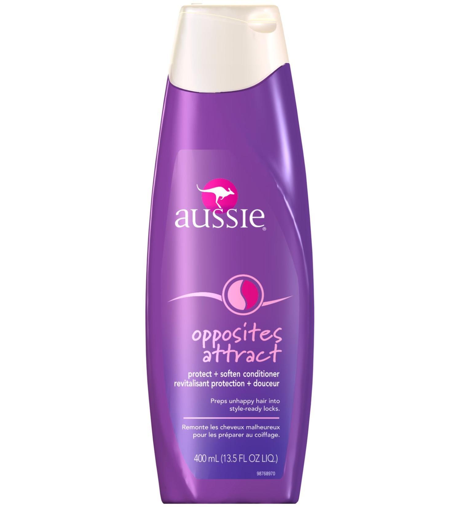 Aussie Opposites Attract Protect and Soften Conditioner 13.5 oz