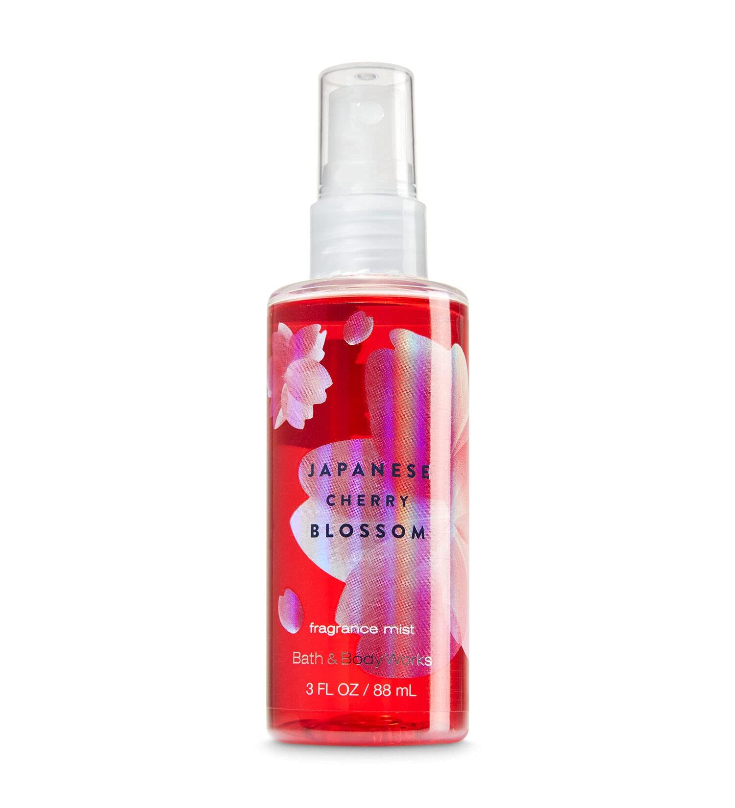 Bath and Body Works Japanese Cherry Blossom 3 Ounce Travel Mist Spray Japanese Cherry Blossom 3 Fl Oz (Pack of 1) - Buy Online on SooperMarket.com